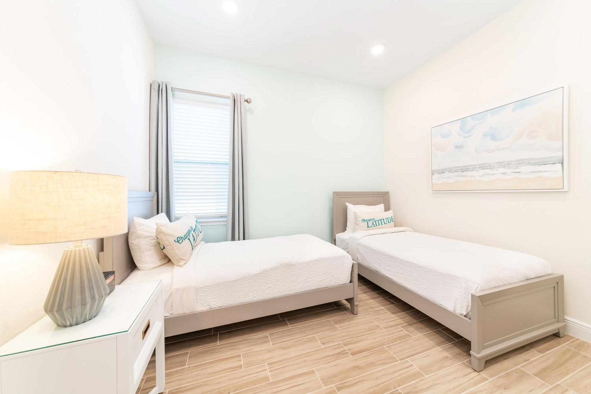 Holiday home Seashell Shore! Near Disney With Margaritaville Resort Island H2O Access - 8048Ls *