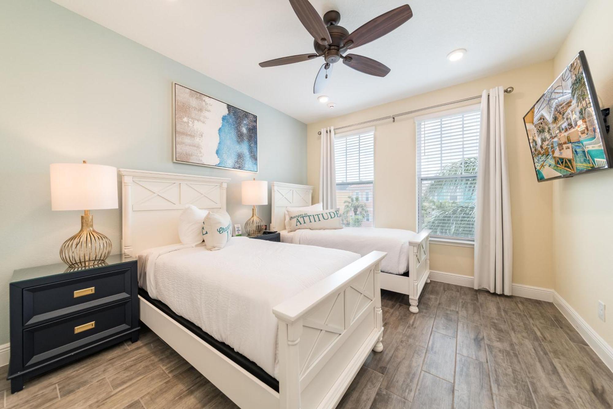 Holiday home Bon Voyage With Private Pool Near With Margaritaville Island H2o Access - 8045su