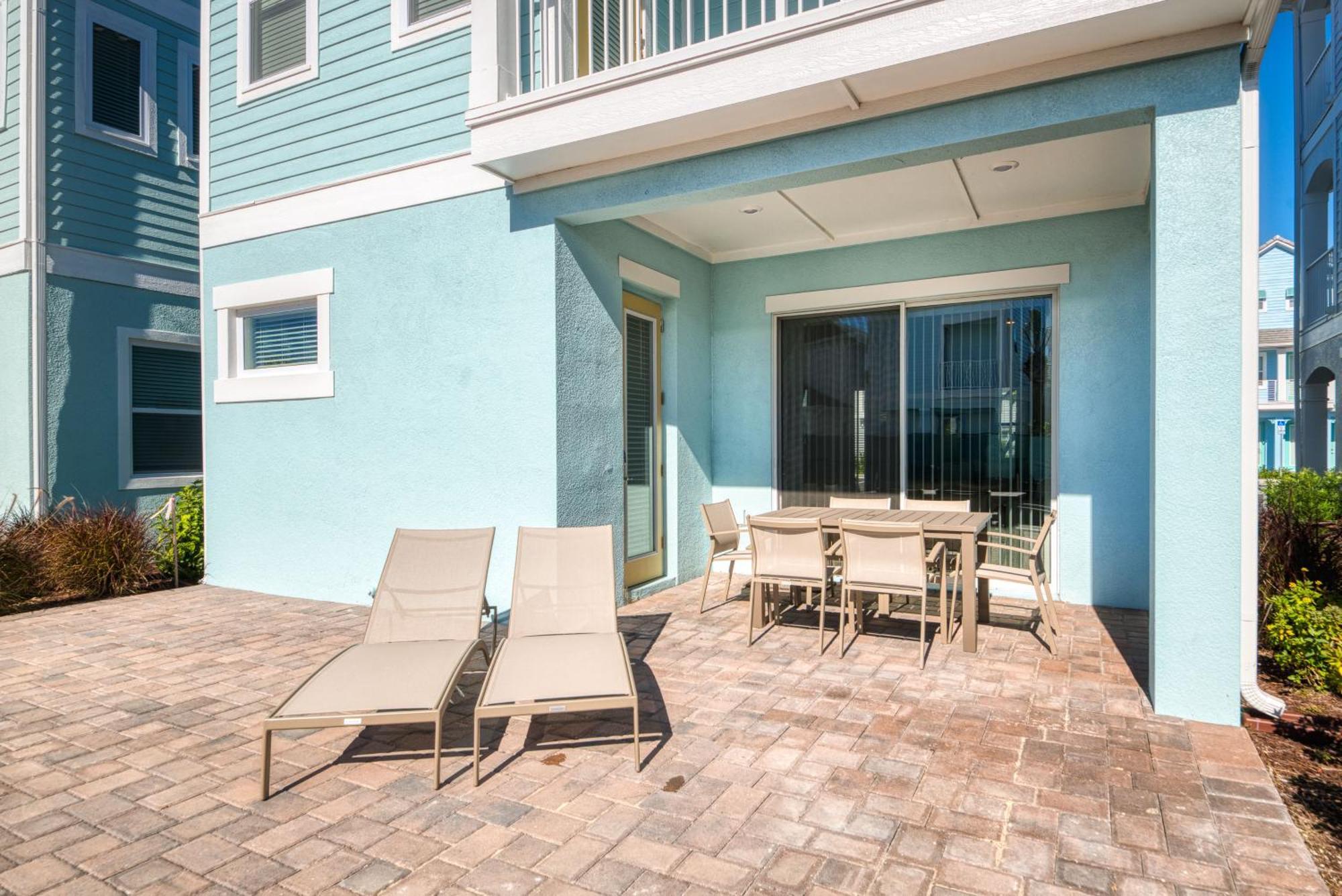 Holiday home Seashell Shore! Near Disney With Margaritaville Resort Island H2O Access - 8048Ls Orlando