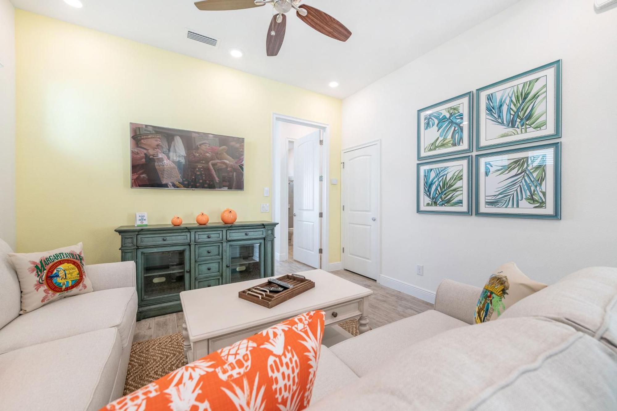 Life Is Good Near With Margaritaville Island H2o Access - 8059kd Orlando