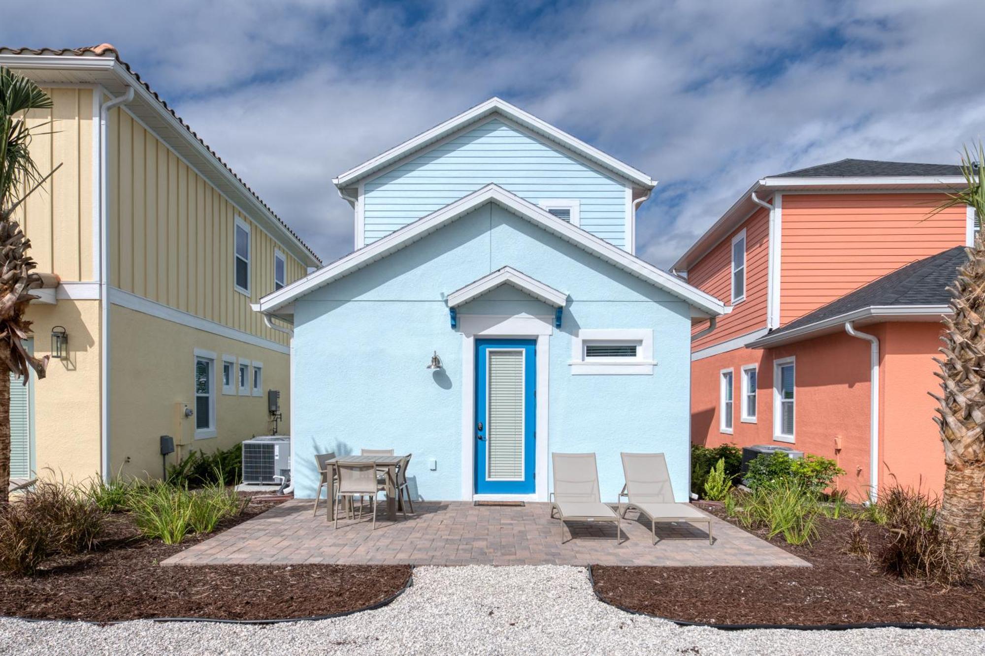 Holiday home Tropical Paradise Cottage Near Disney With Margaritaville Resort Island H2O Access - 8061Kd *