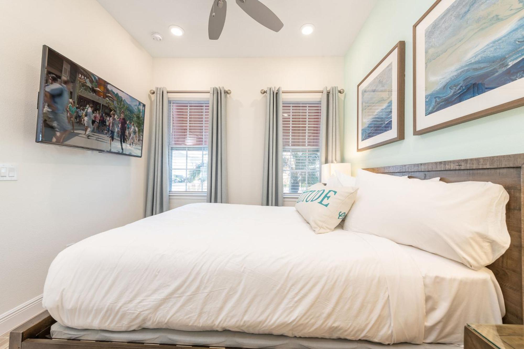 Blue Cascade Near With Margaritaville Island H2o Access - 8064ls Orlando
