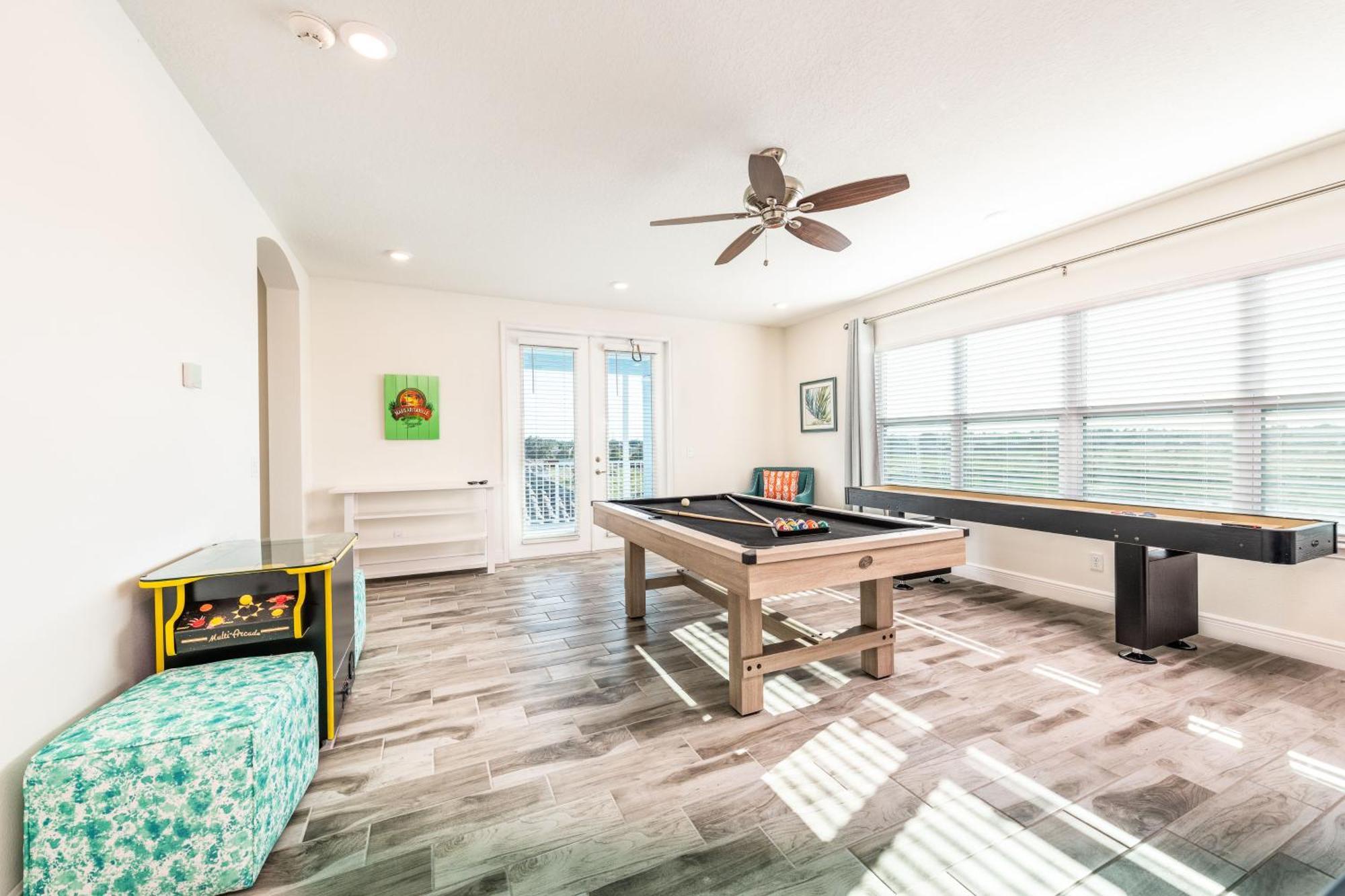 Beautiful Cottage With Private Pool Near Disney With Margaritaville Resort Island H20 Access - 8153Su Orlando