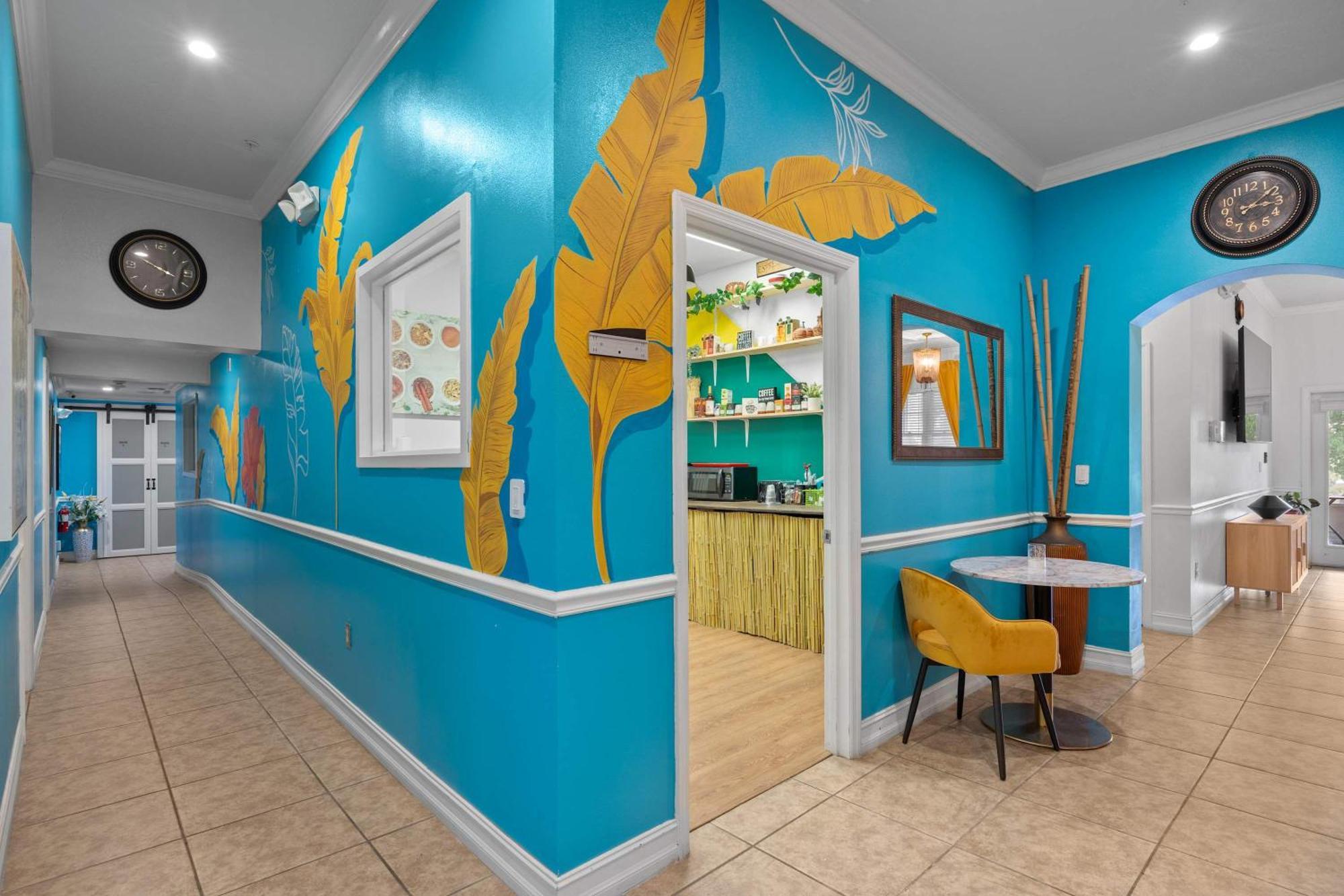 Holiday home Banana Leaf Villa-vintage Vibes *
