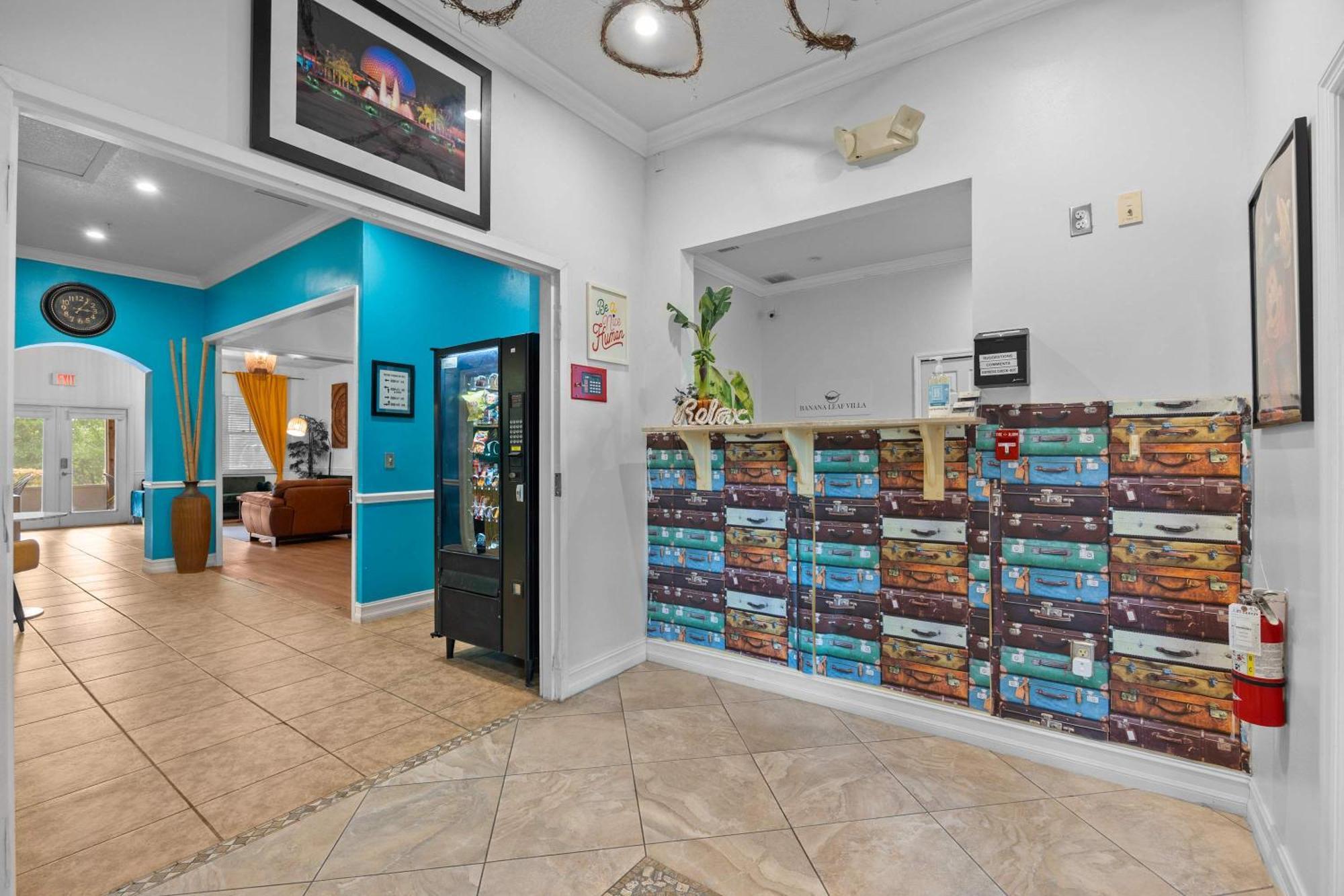 Holiday home Banana Leaf Villa-vintage Vibes- King Orlando