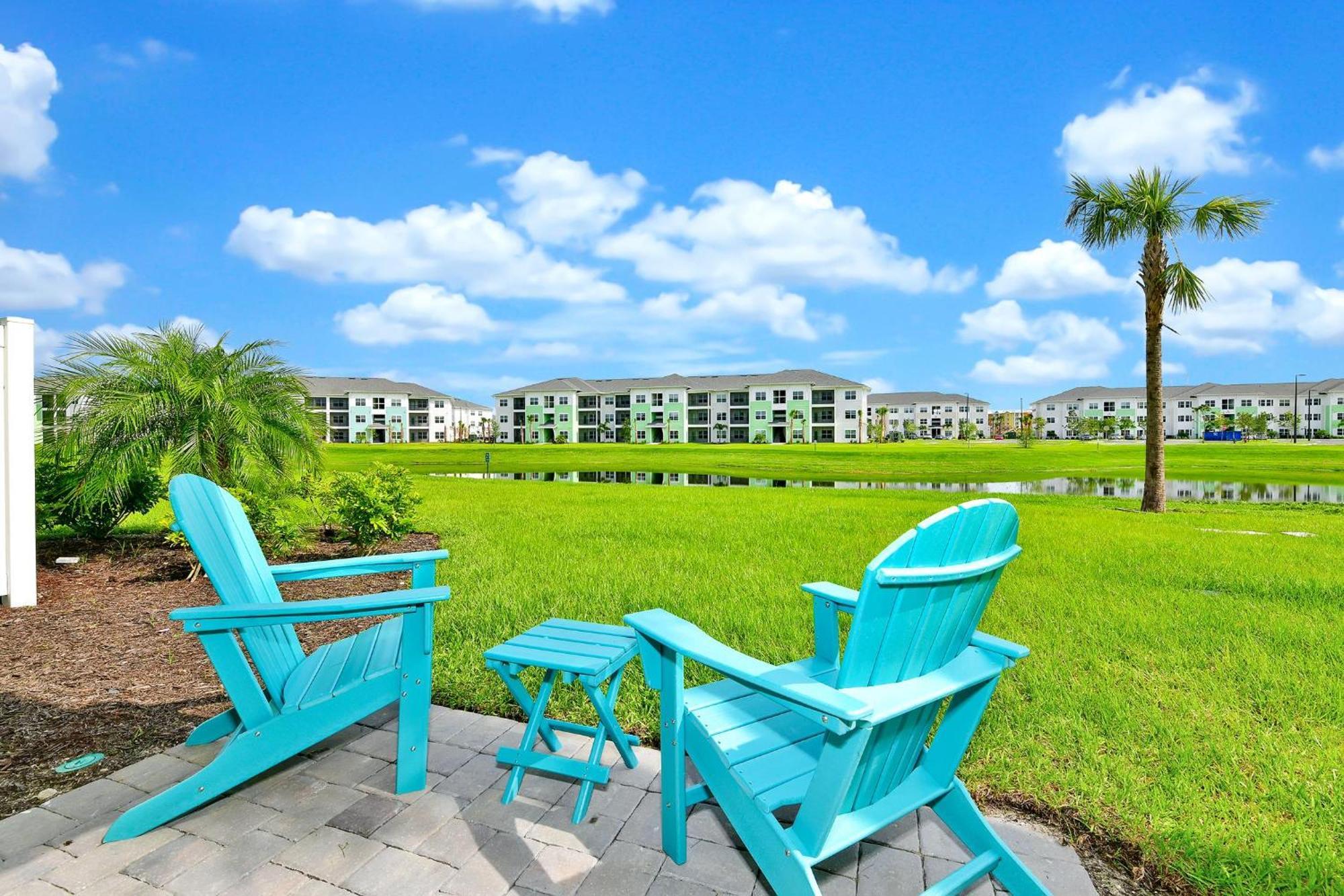 Villa Key Lime Near With Margaritaville Island H20 Waterpark Access - 3073cs Orlando