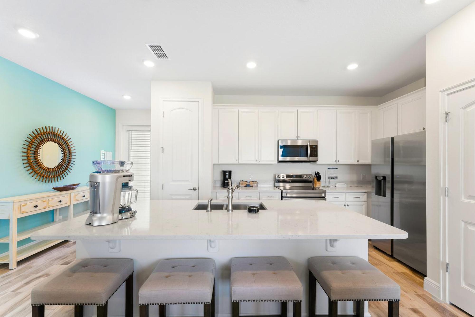 Bright And Cozy Near With Margaritaville Island H2o Access - 3053cs Villa *