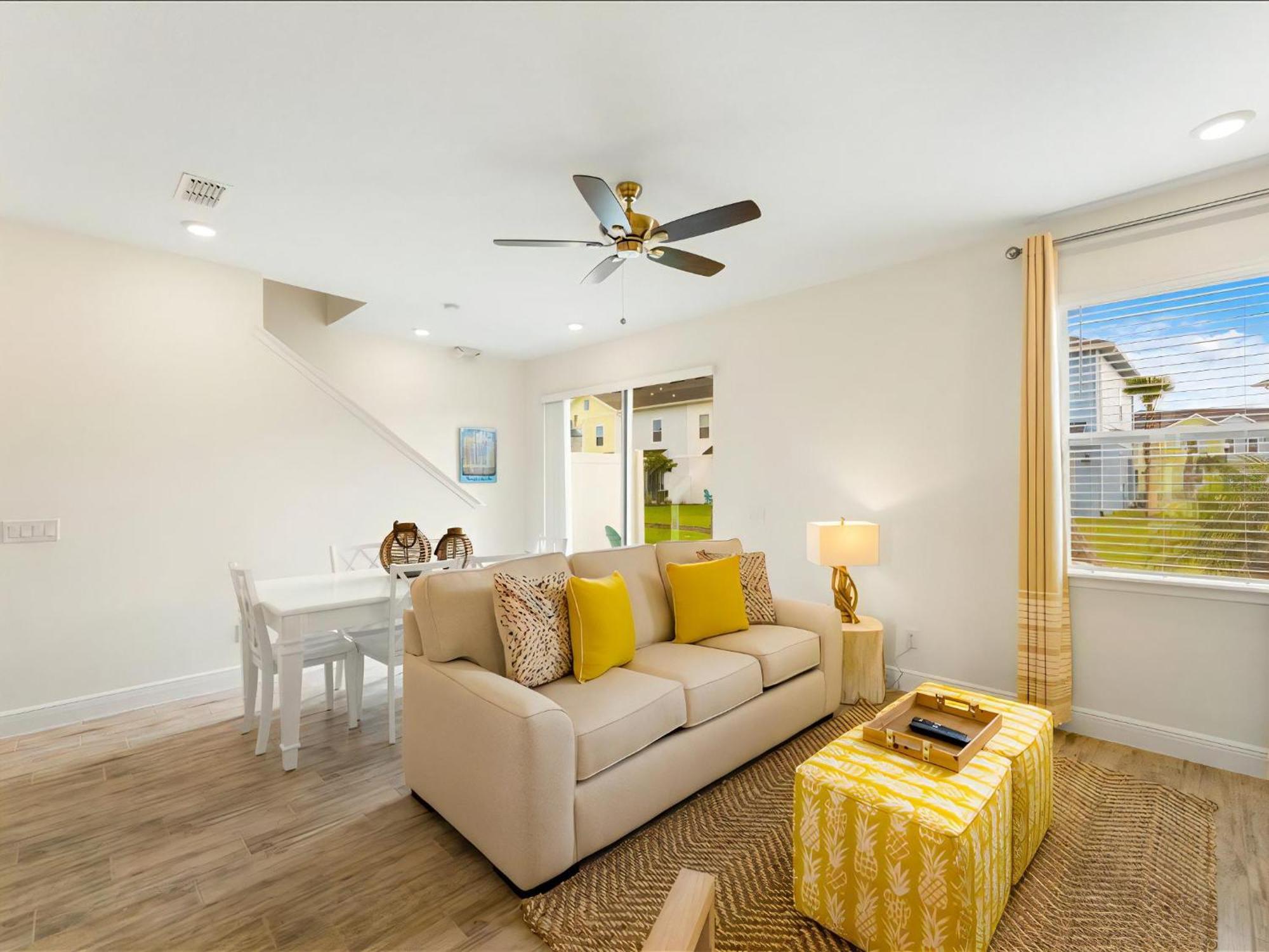 Villa Beautiful Florida Near With Margaritaville Island H20 Waterpark Access - 2939cl Orlando