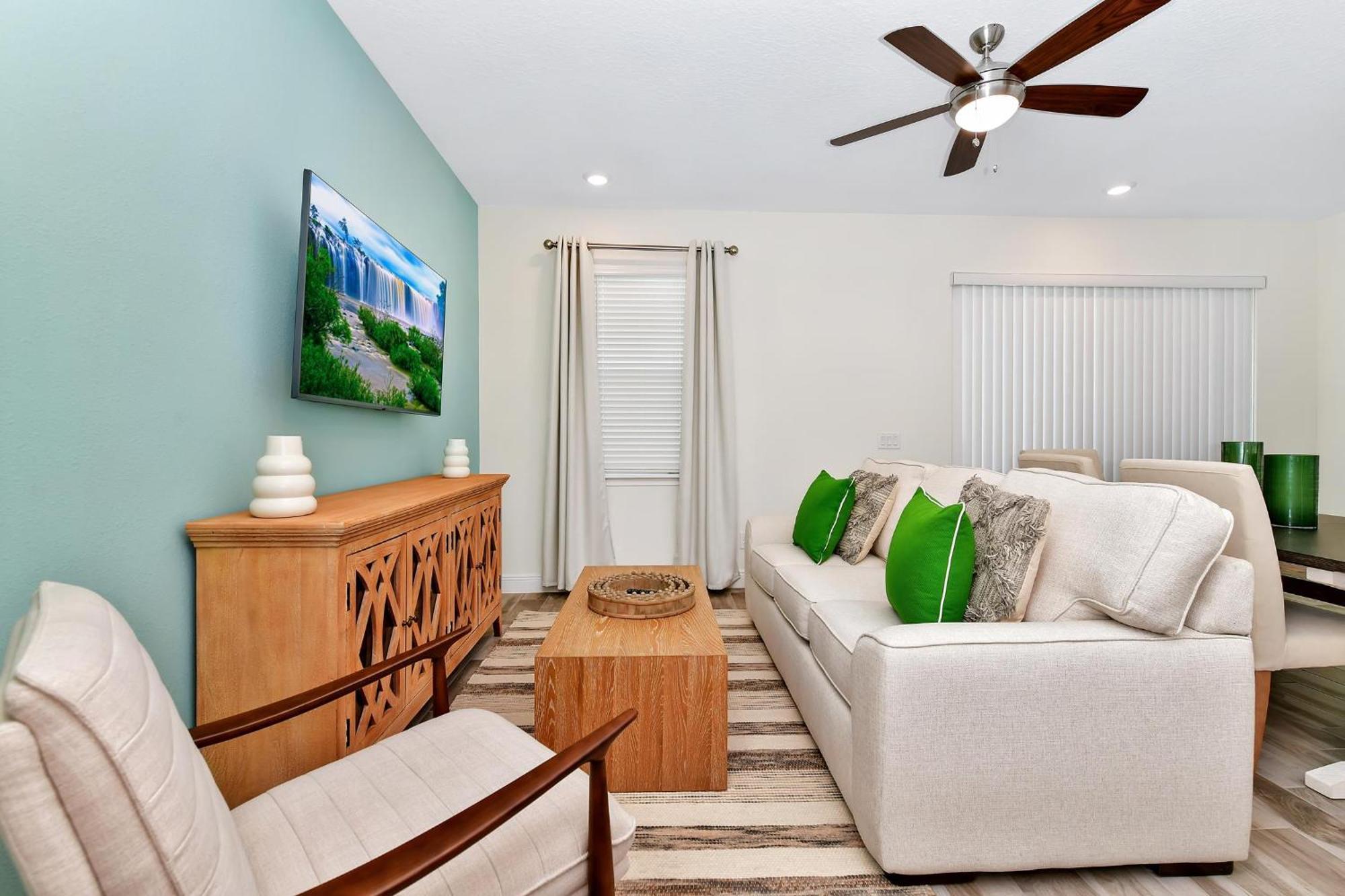 Lime Near With Margaritaville Island H20 Waterpark Access - 2930cl Villa *