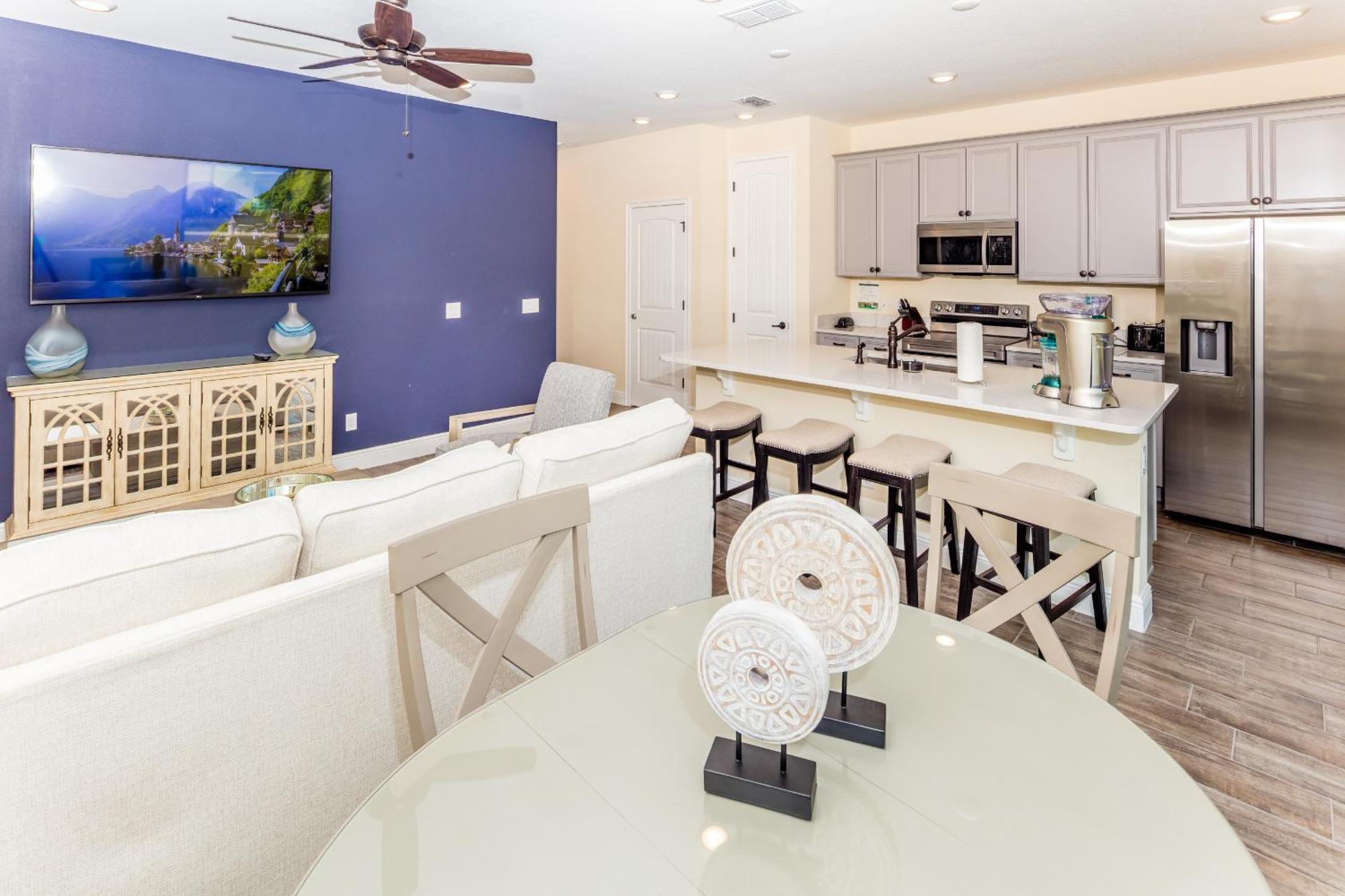 Charming Near With Margaritaville Island H20 Waterpark Access - 2920or Orlando