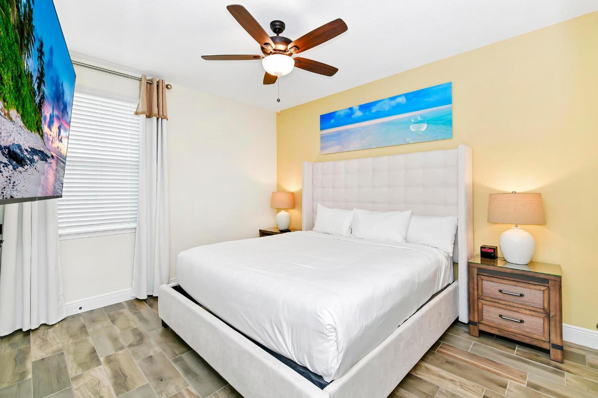 Villa Tropical Orange Near With Margaritaville Island H20 Waterpark Access - 2920cs Orlando