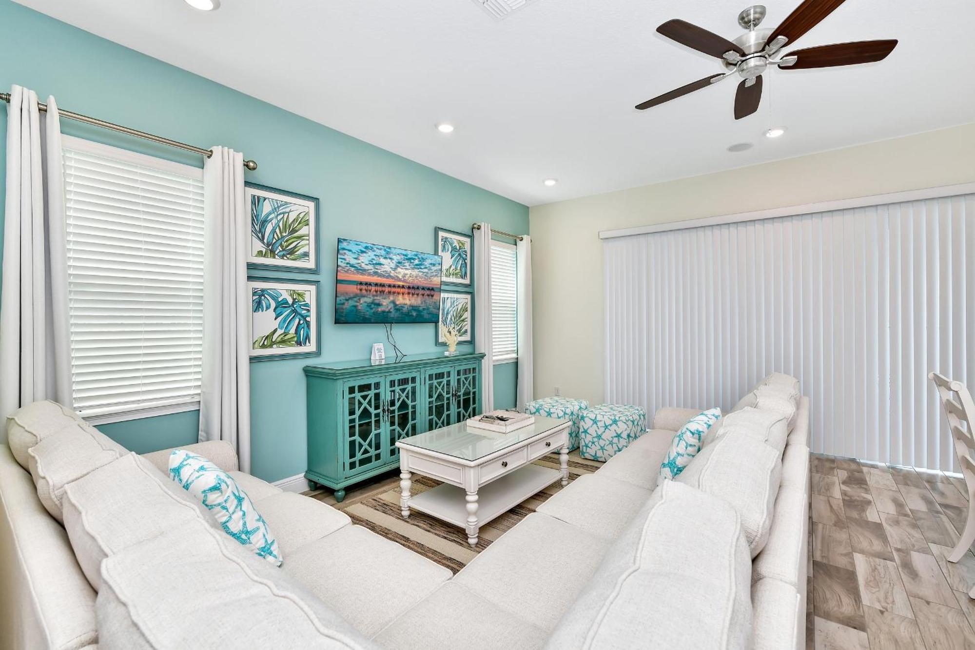 Holiday home Beautiful Waterfront With Private Pool Near With Margaritaville Island H2o Access - 3024ph