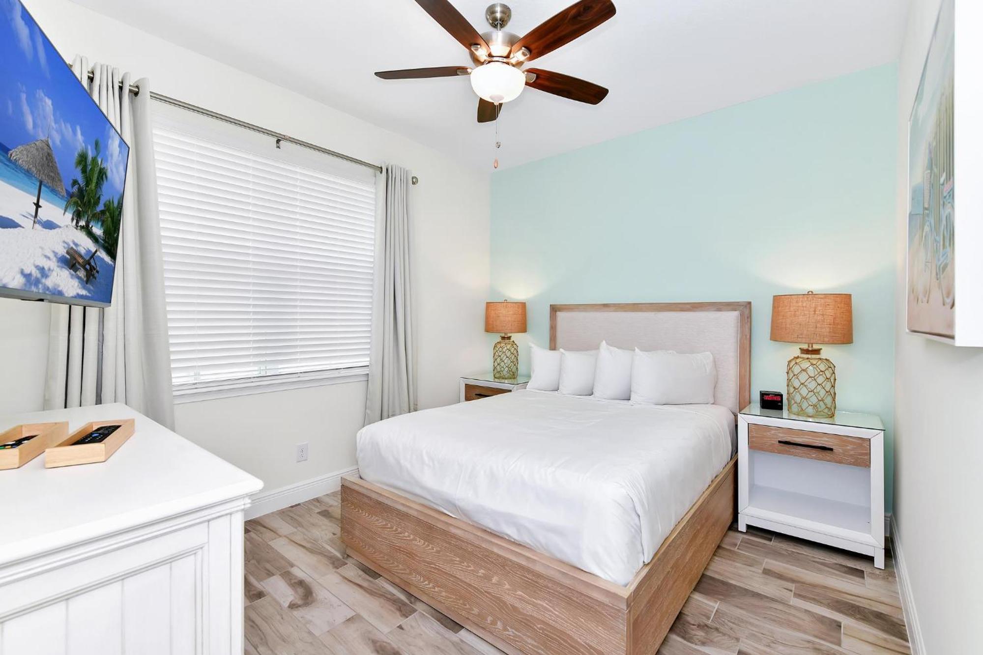 Key Lime Near With Margaritaville Island H20 Waterpark Access - 3073cs Villa Orlando