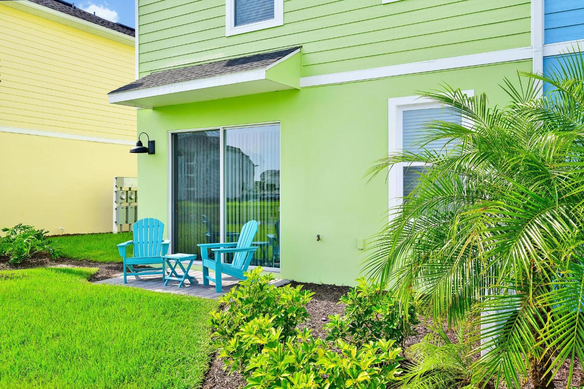 Key Lime Near With Margaritaville Island H20 Waterpark Access - 3073cs Villa Orlando