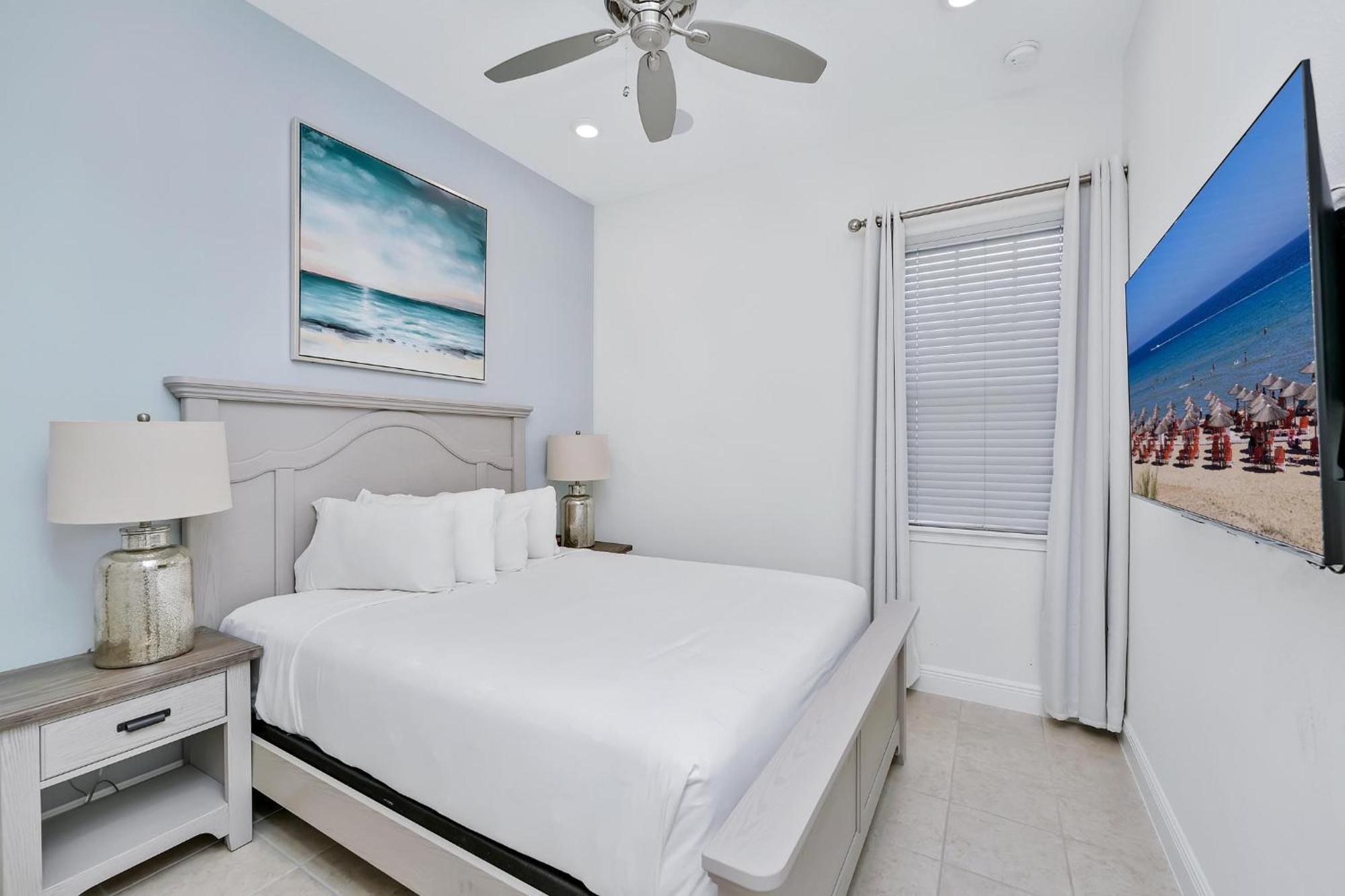 Orange Blossom Special Near With Private Hot Tub Island H20 Waterpark Access - 3071pi Holiday home