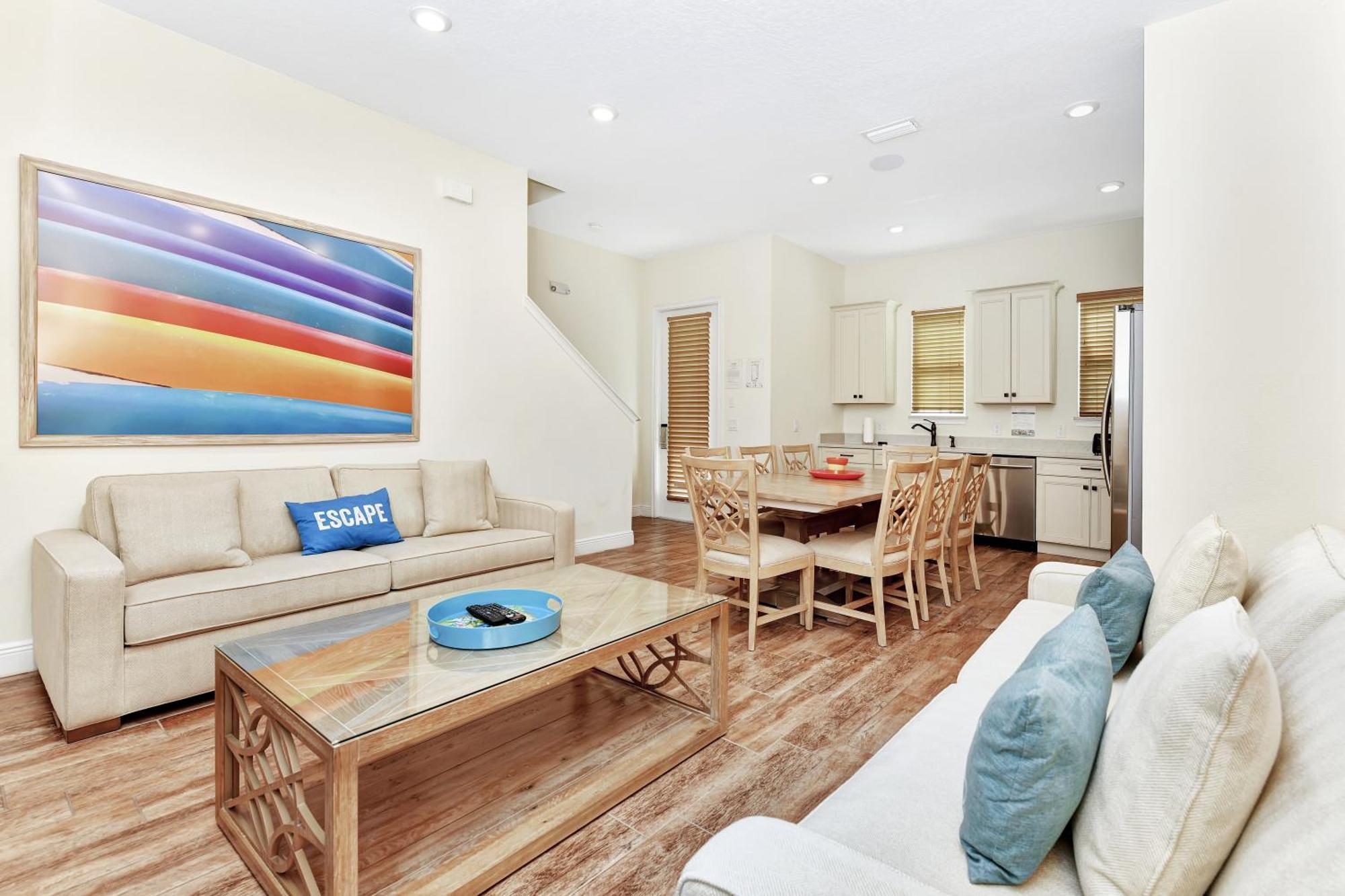 Holiday home The Pearl Near With Margaritaville Island H20 Waterpark Access - 3078pi Orlando