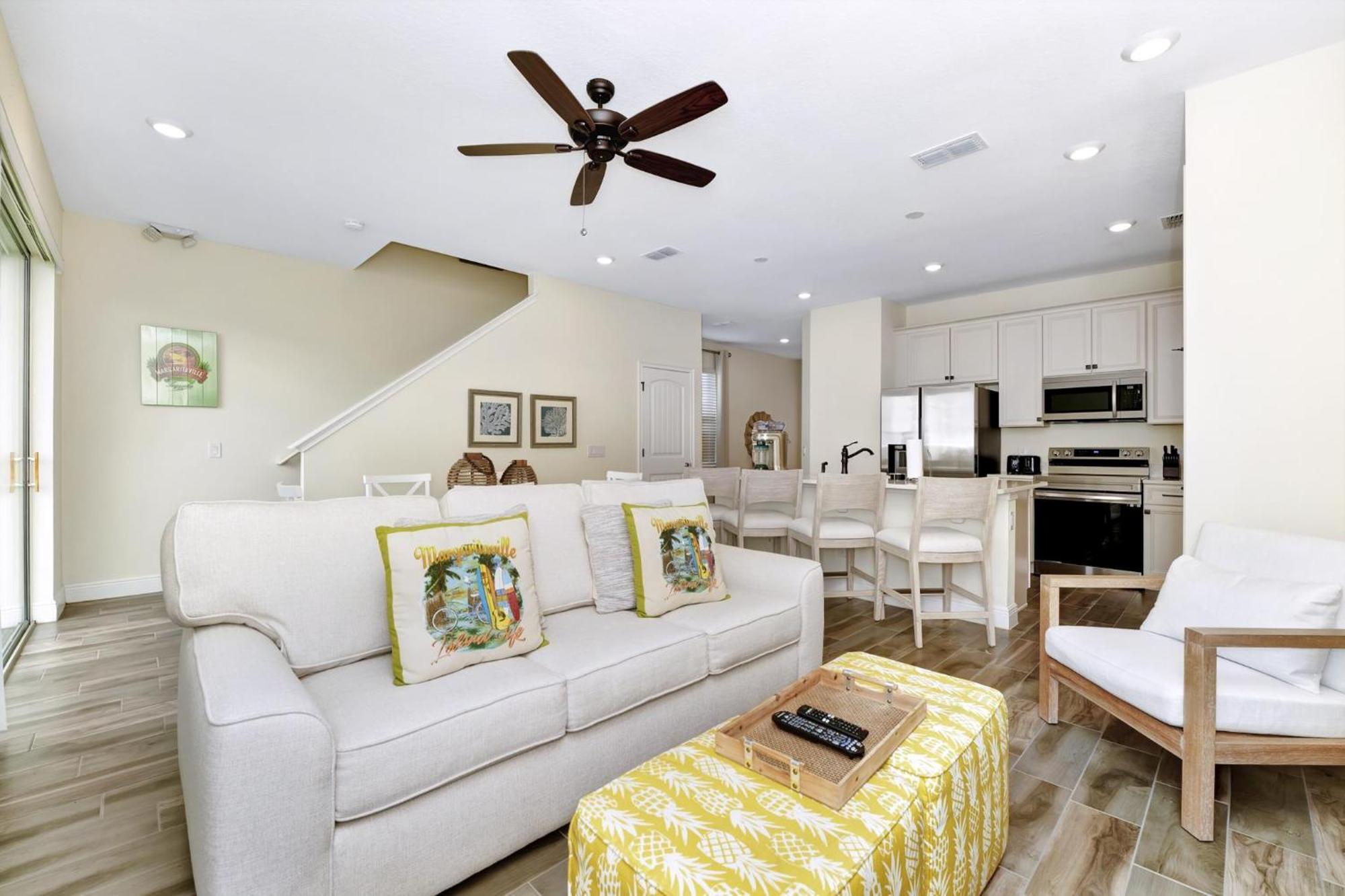 Citrus Sunshine Near With Margaritaville Island H2o Access - 3049cs Villa Orlando