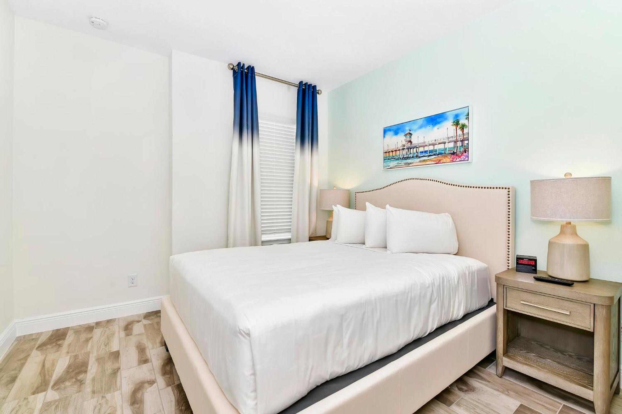 Villa Bright Blue Near With Margaritaville Island H20 Waterpark Access - 3085cs *