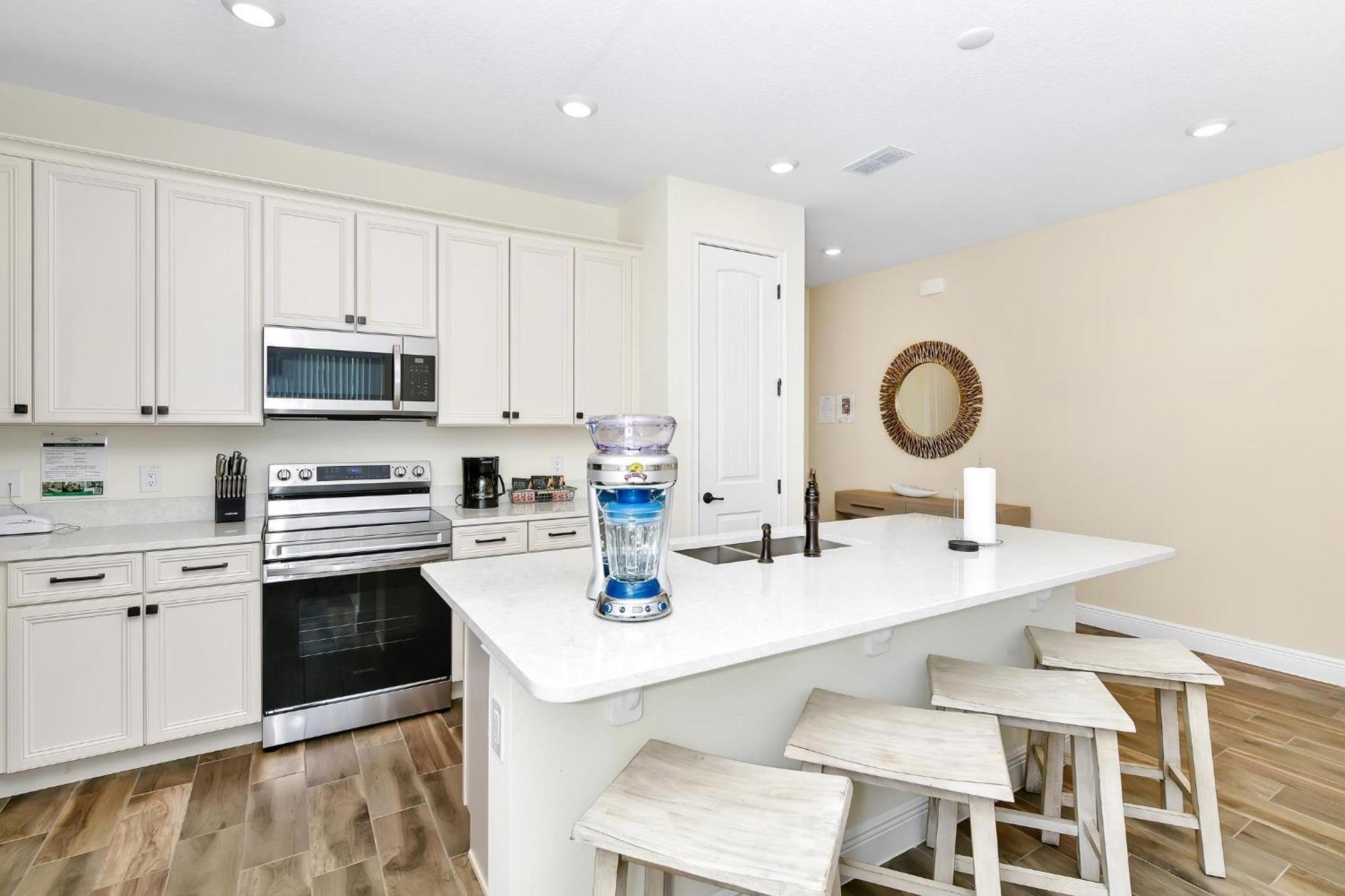 Orange Oasis Near With Margaritaville Island H20 Waterpark Access - 3097cs * Orlando