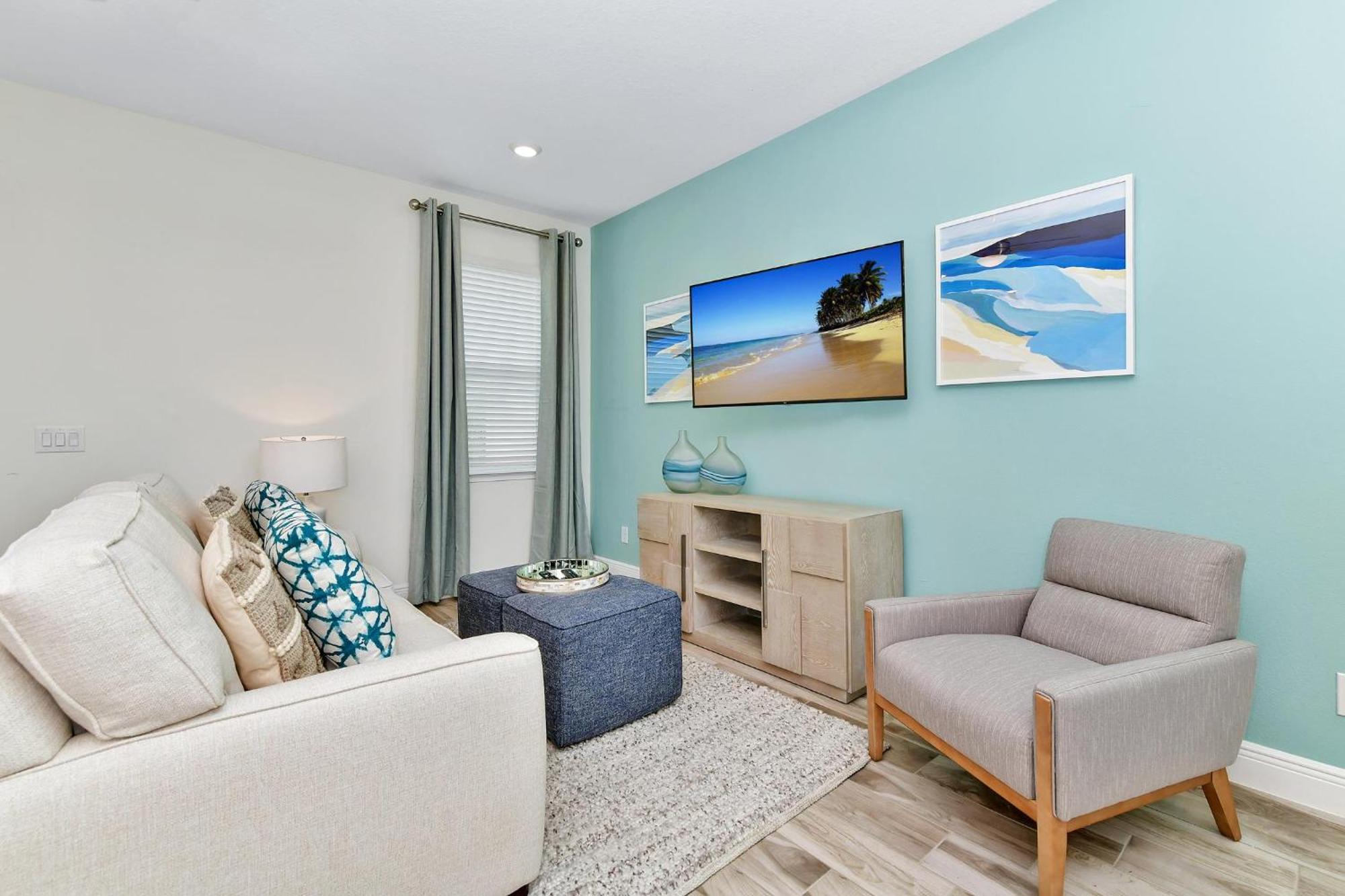 Blissful Near With Margaritaville Island H20 Waterpark Access - 3109cs * Orlando