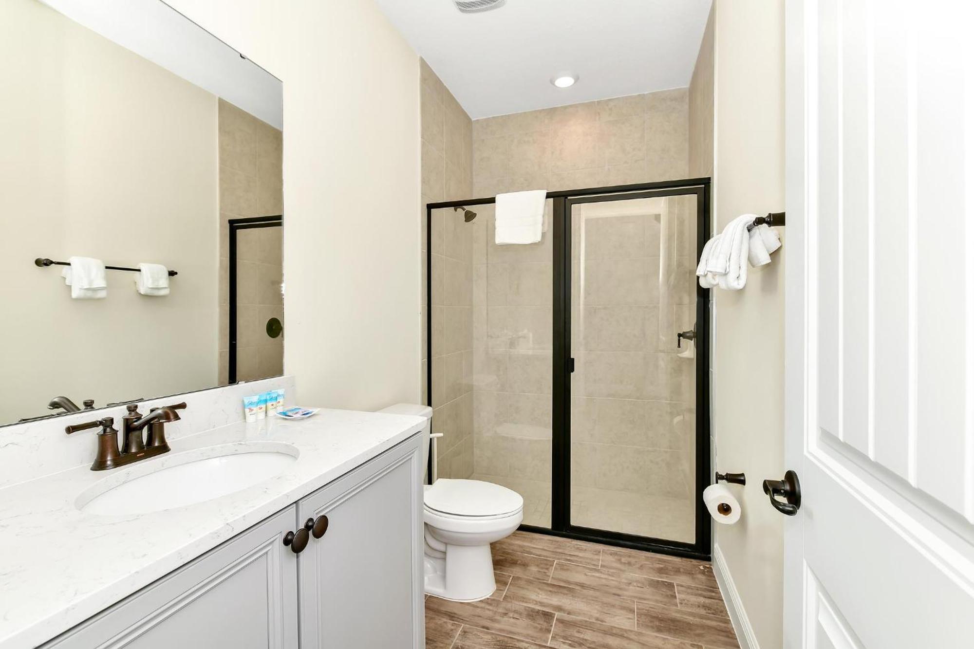 Villa Palm Tree Paradise Near With Margaritaville Island H20 Waterpark Access - 3113cs Orlando