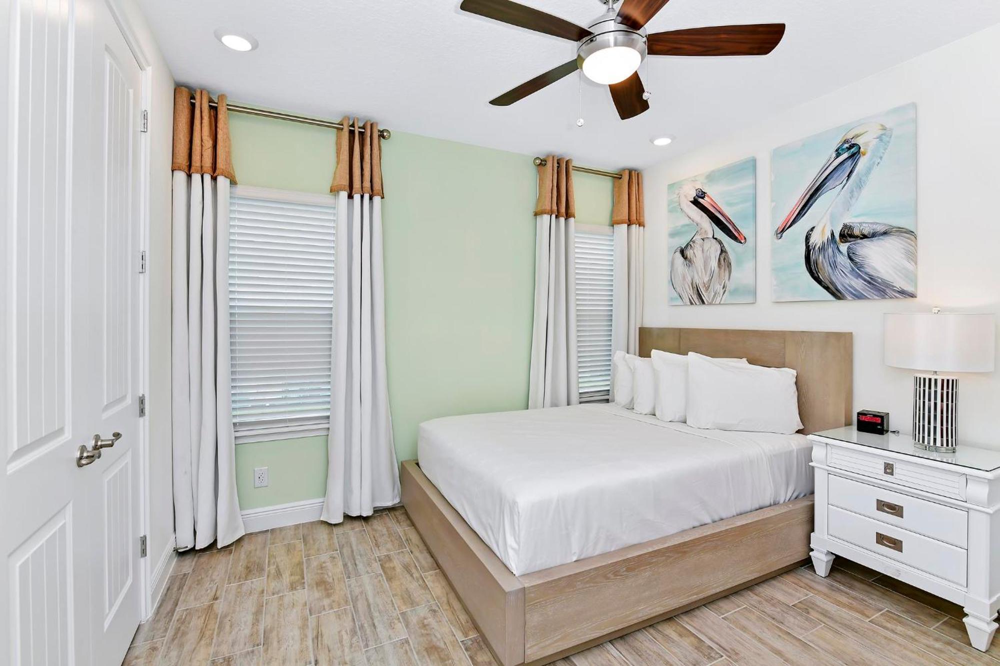 Villa Tropical Near With Margaritaville Island H20 Waterpark Access - 3180cs Orlando