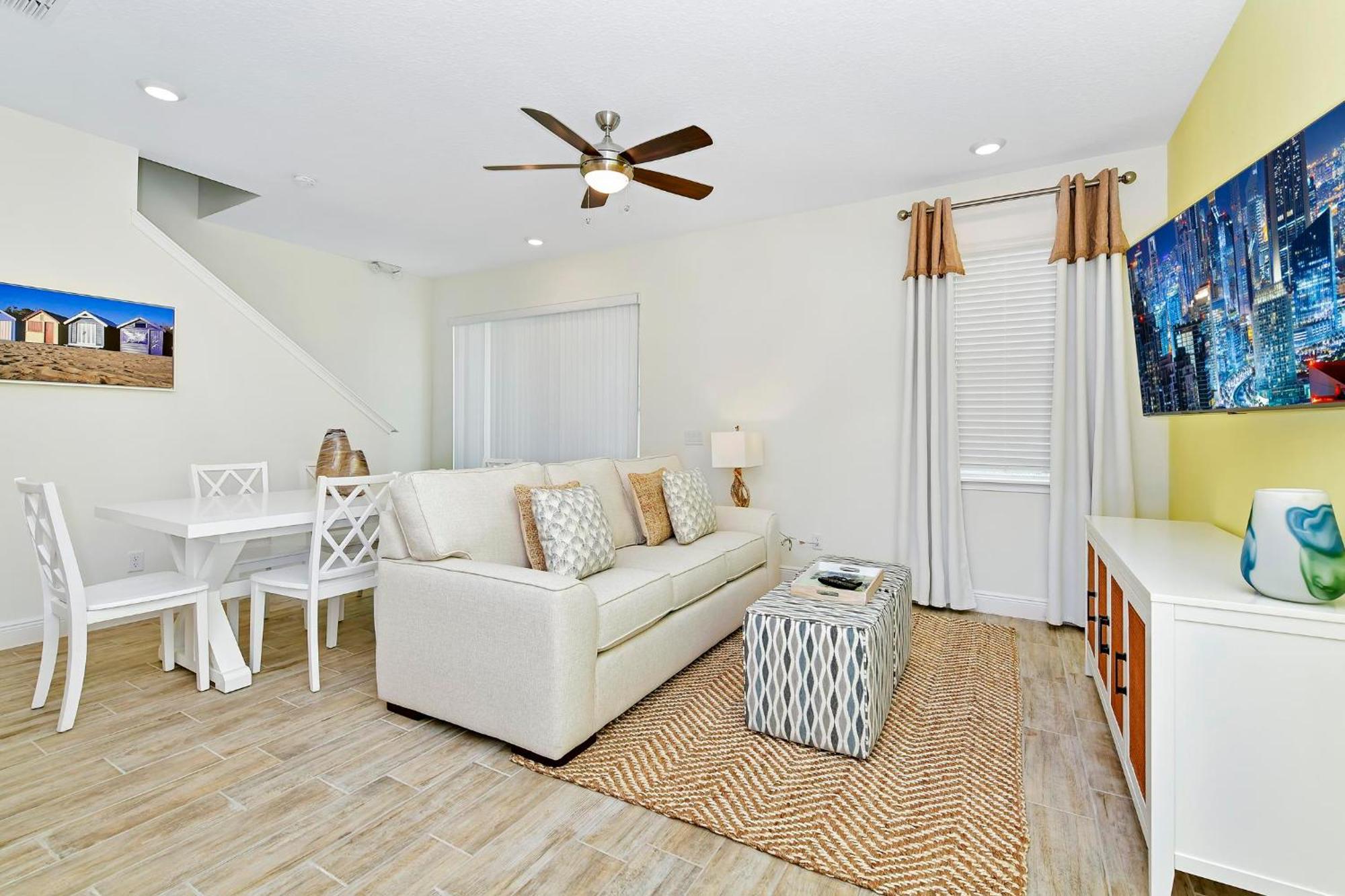 Villa Tropical Near With Margaritaville Island H20 Waterpark Access - 3180cs Orlando