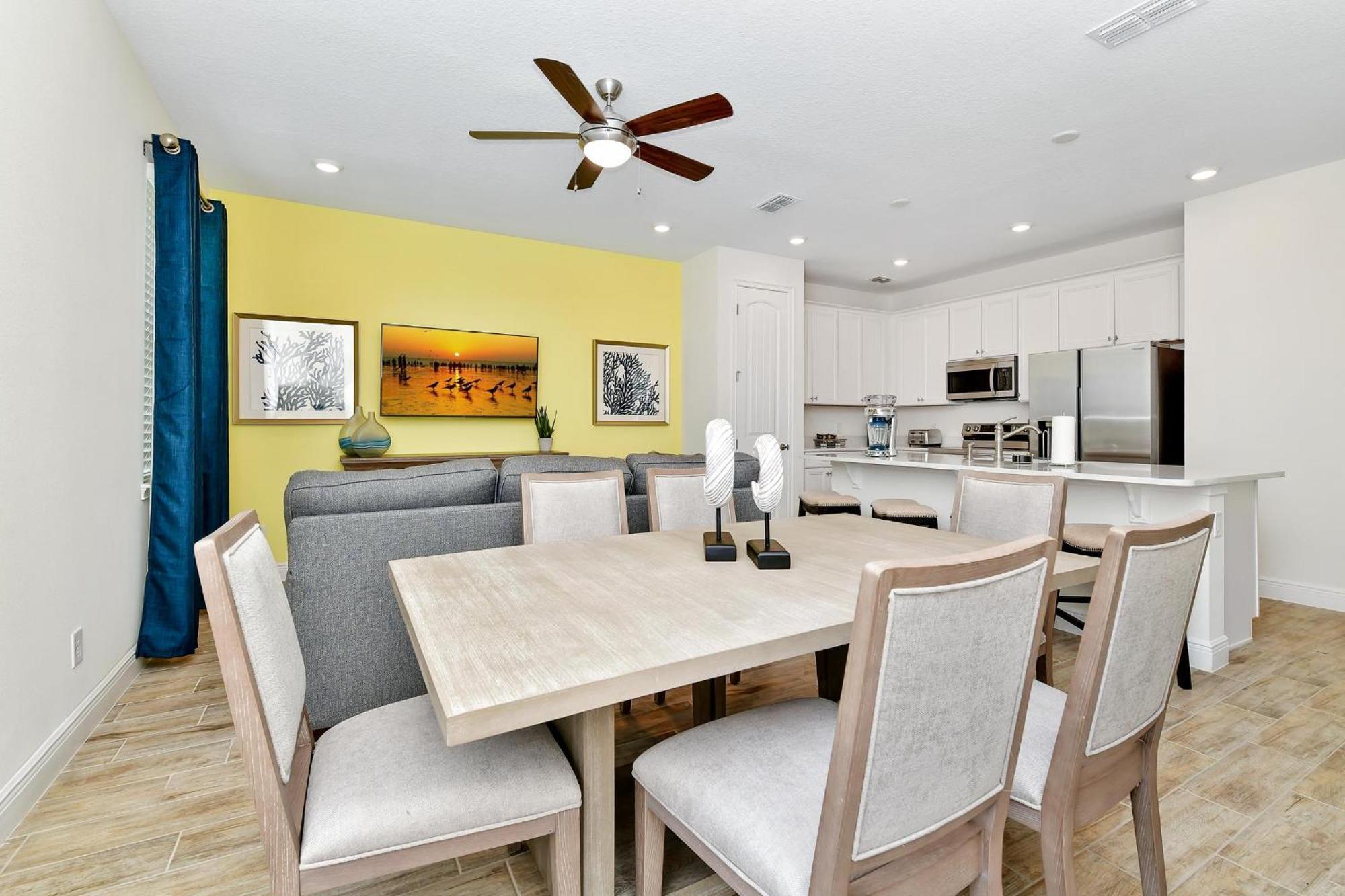 Warm Near With Margaritaville Island H20 Waterpark Access - 3188cs Villa