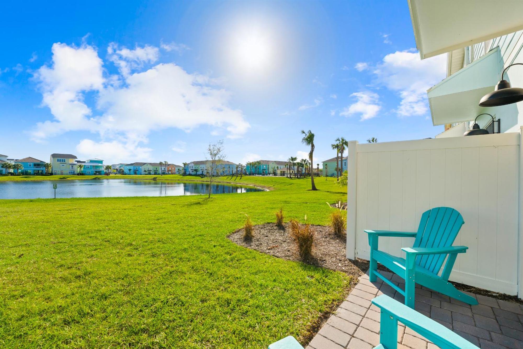 Villa Cozy Near With Margaritaville Island H20 Waterpark Access - 3009cs