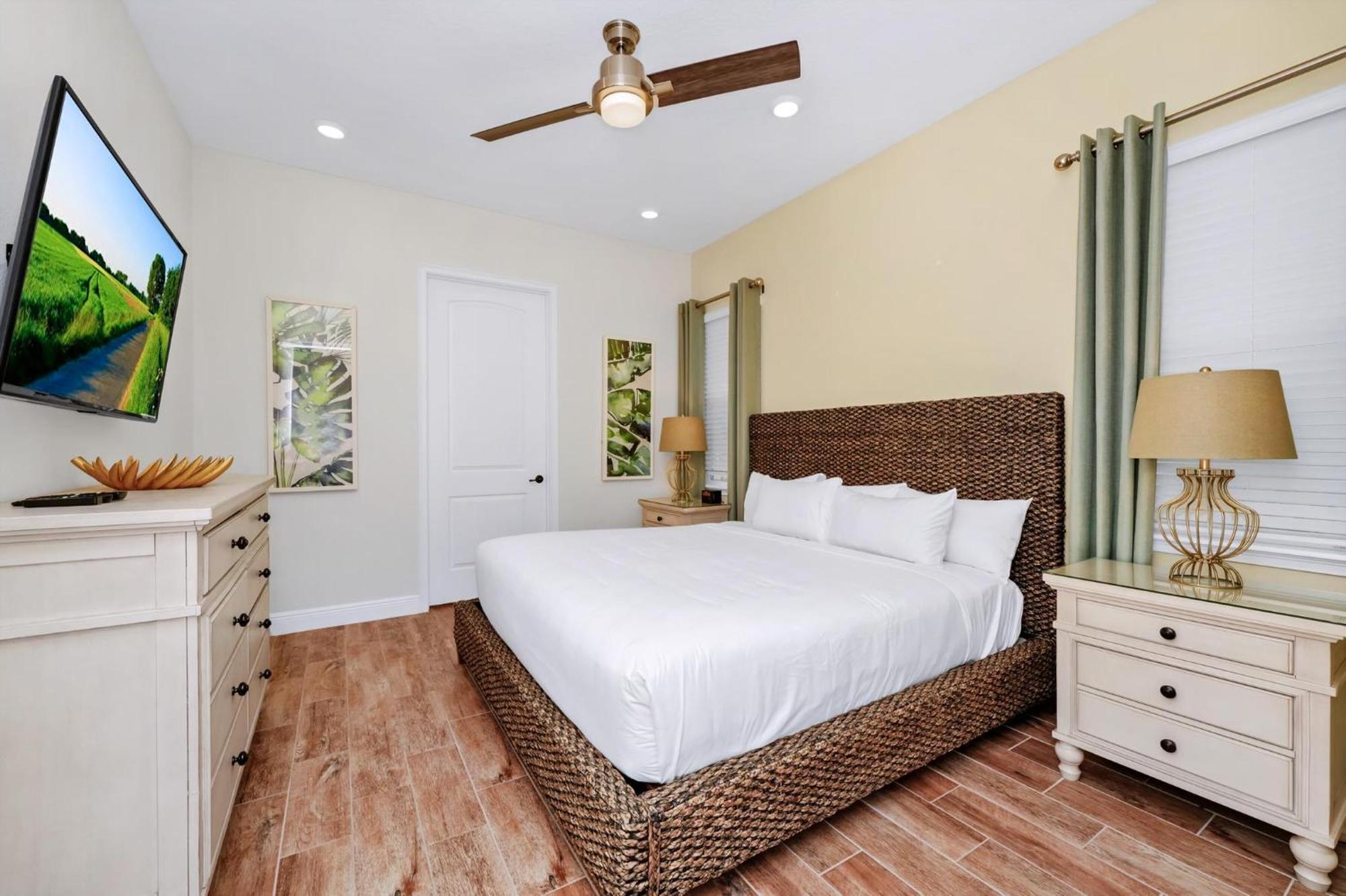 Orange Creamsickle Near With Margaritaville Island H20 Waterpark Access - 2980sr Holiday home Orlando