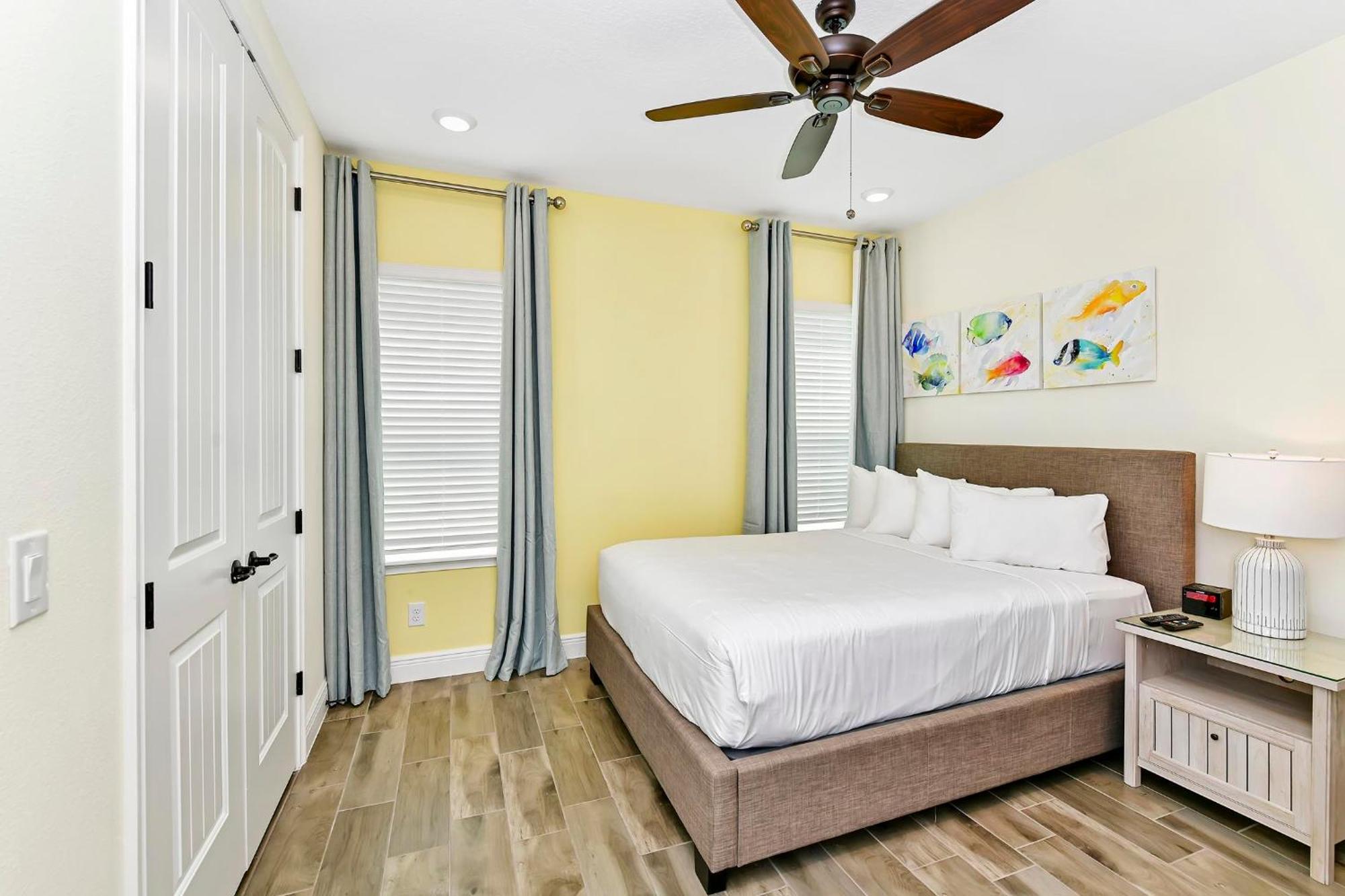 Villa Tangerine Near With Margaritaville Island H20 Waterpark Access - 2968cs Orlando
