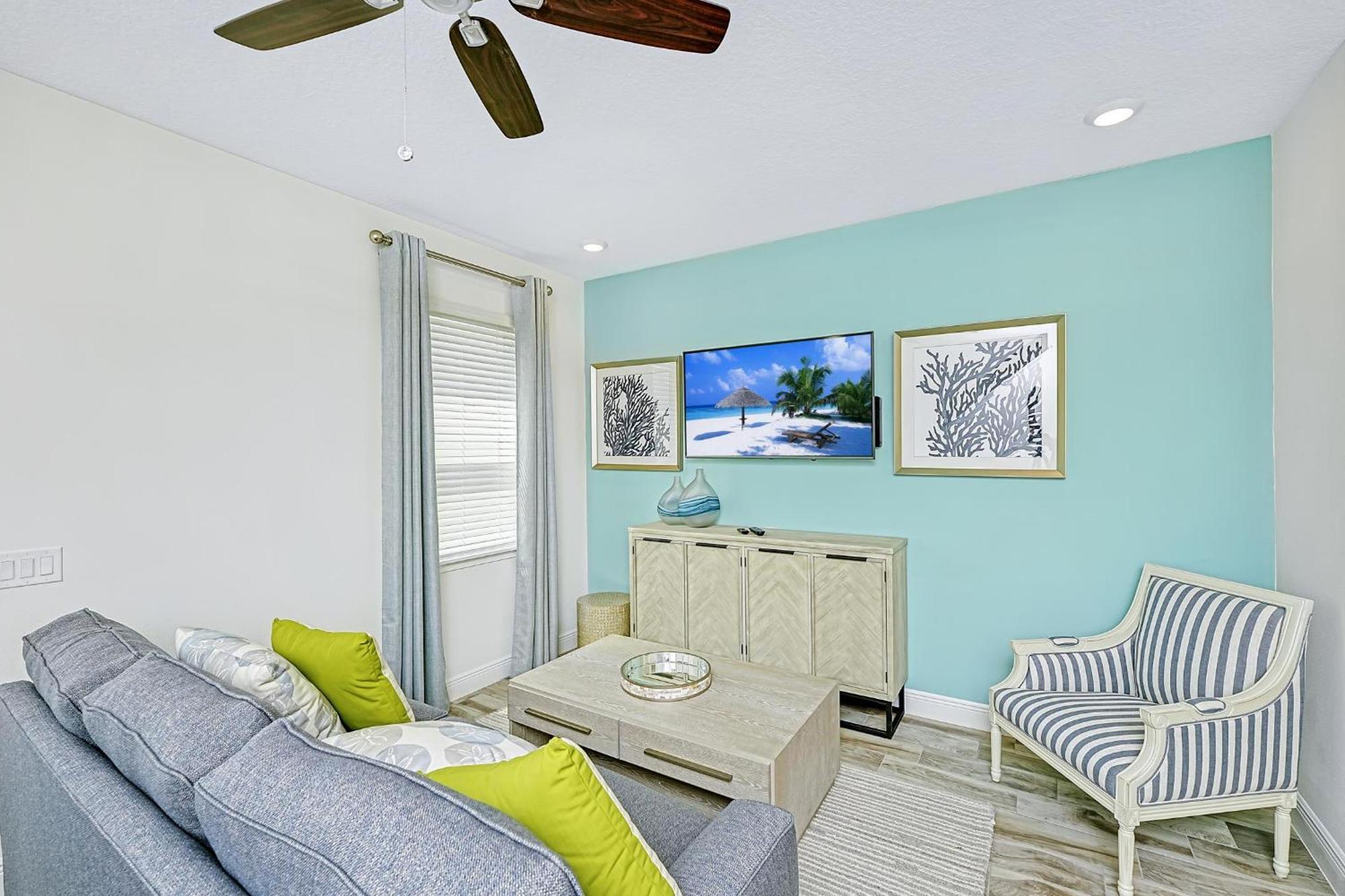 Villa Beautiful Near With Margaritaville Island H20 Waterpark Access - 2976cs Orlando