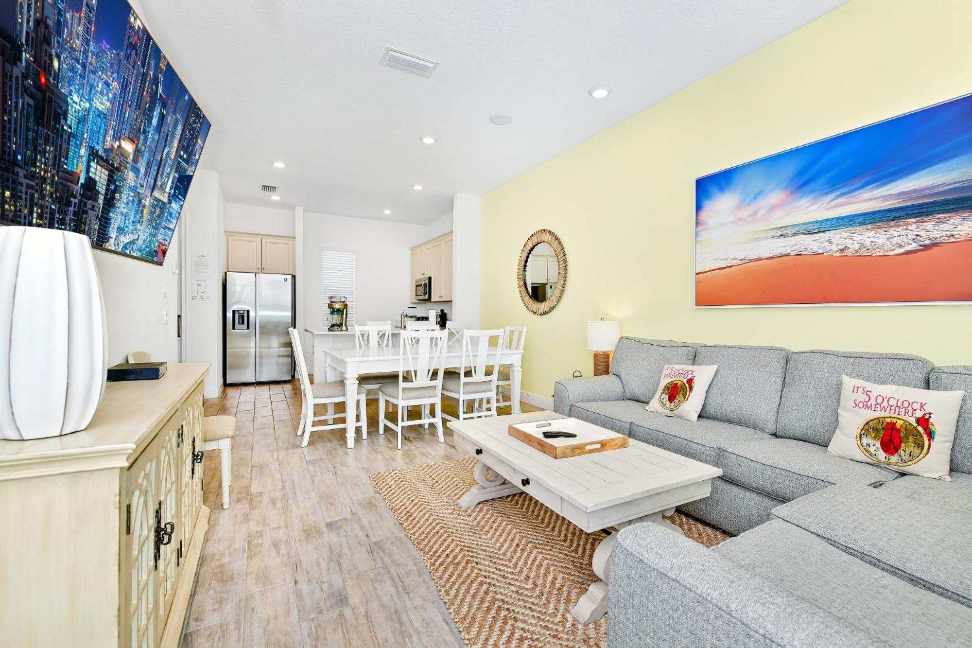Holiday home Blue Haven Near With Margaritaville Island H20 Waterpark Access - 7996ls *