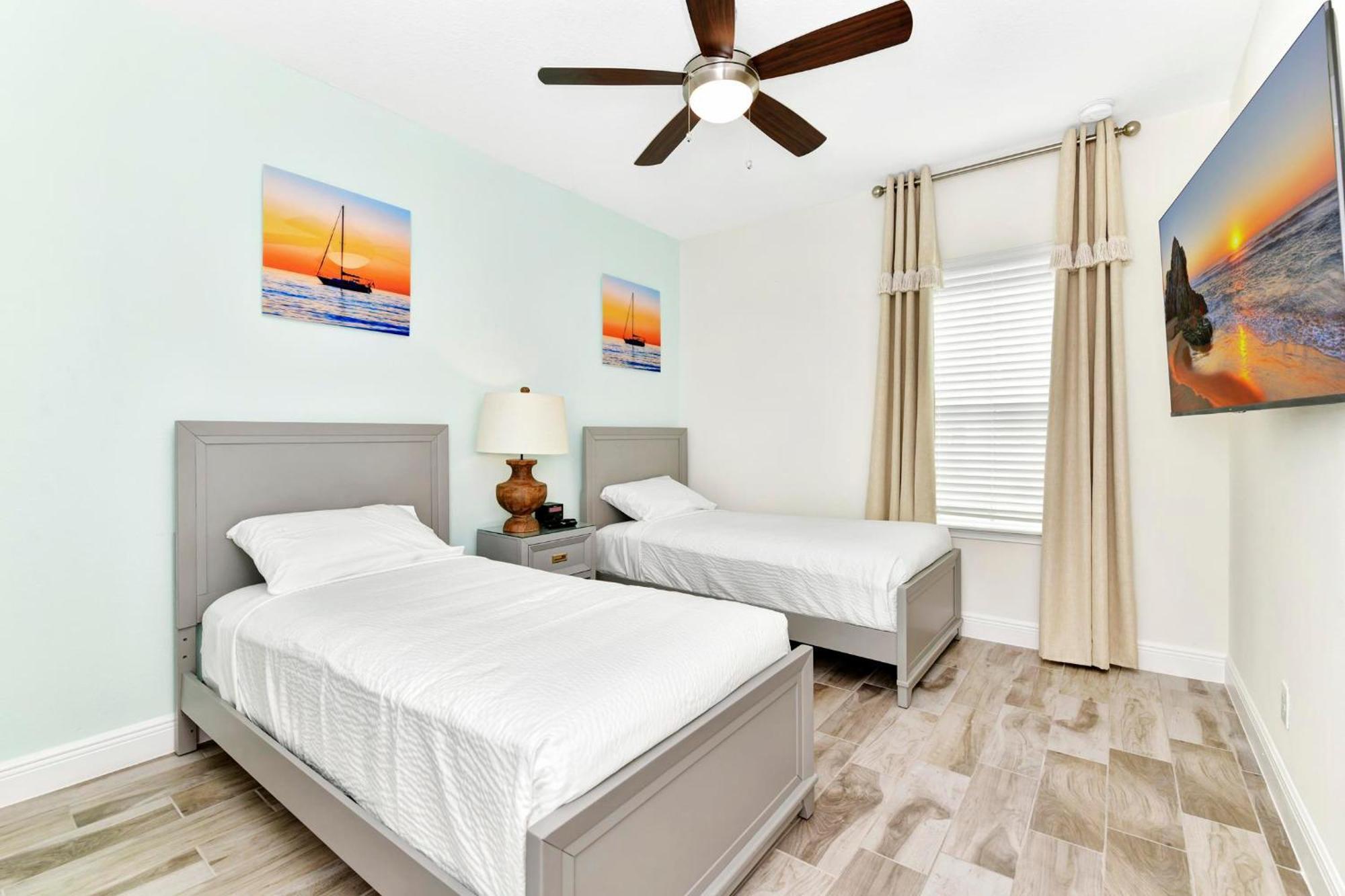Villa Spacious Near With Margaritaville Island H20 Waterpark Access - 2938cl Orlando