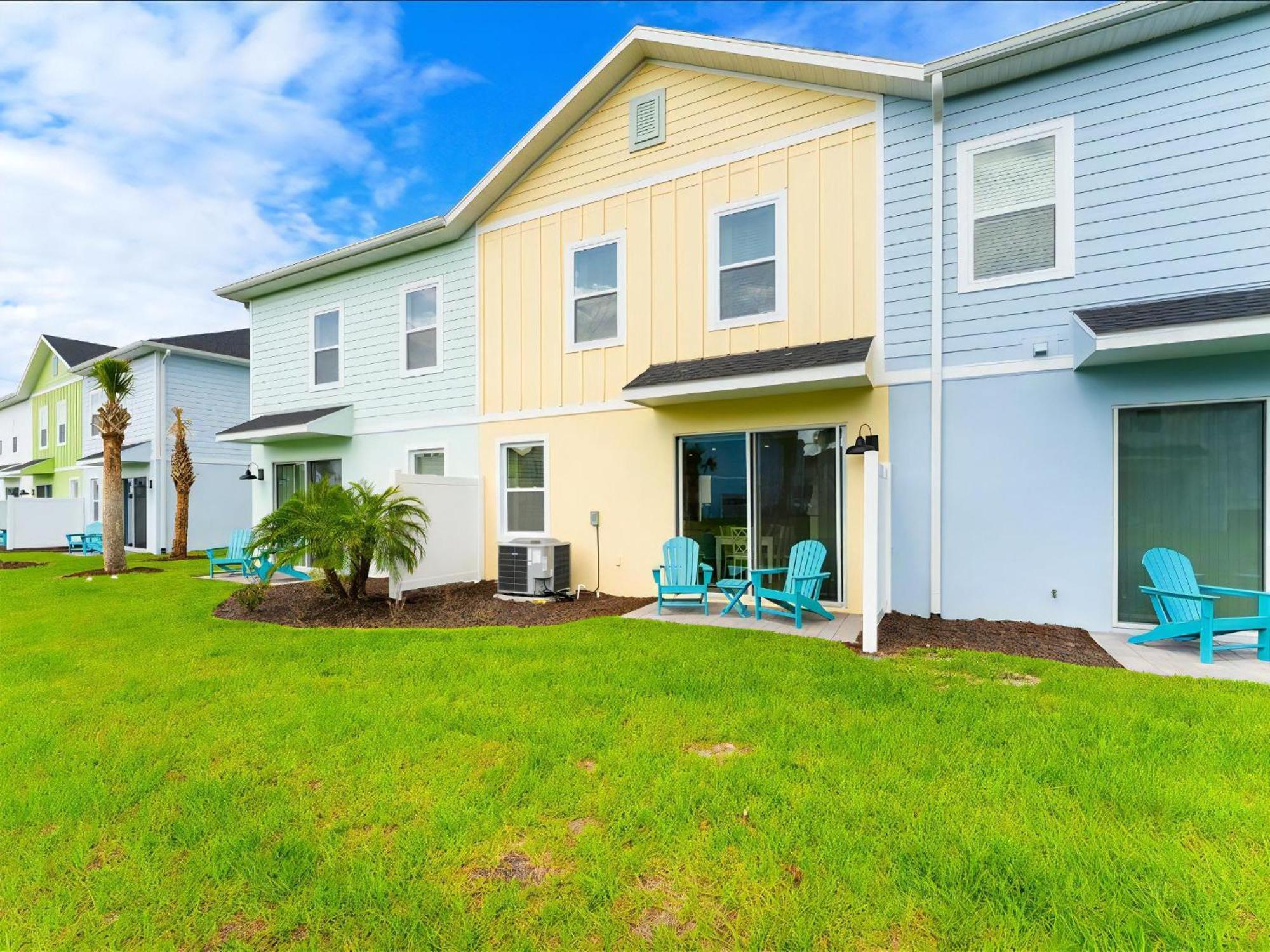 Beautiful Florida Near With Margaritaville Island H20 Waterpark Access - 2939cl Villa *