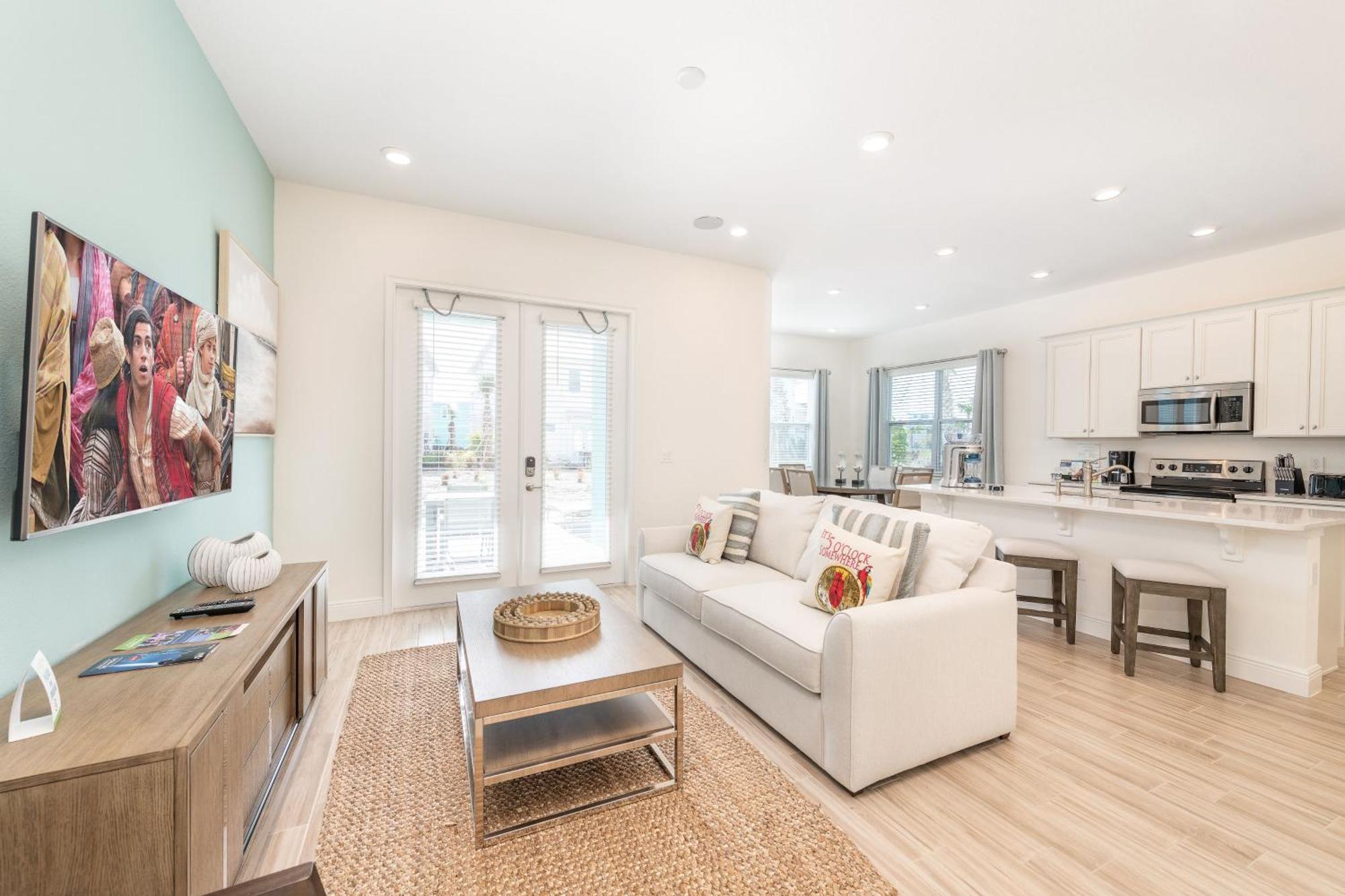 Ocean Blue Cove Near With Margaritaville Island H2o Access - 8020ls Orlando