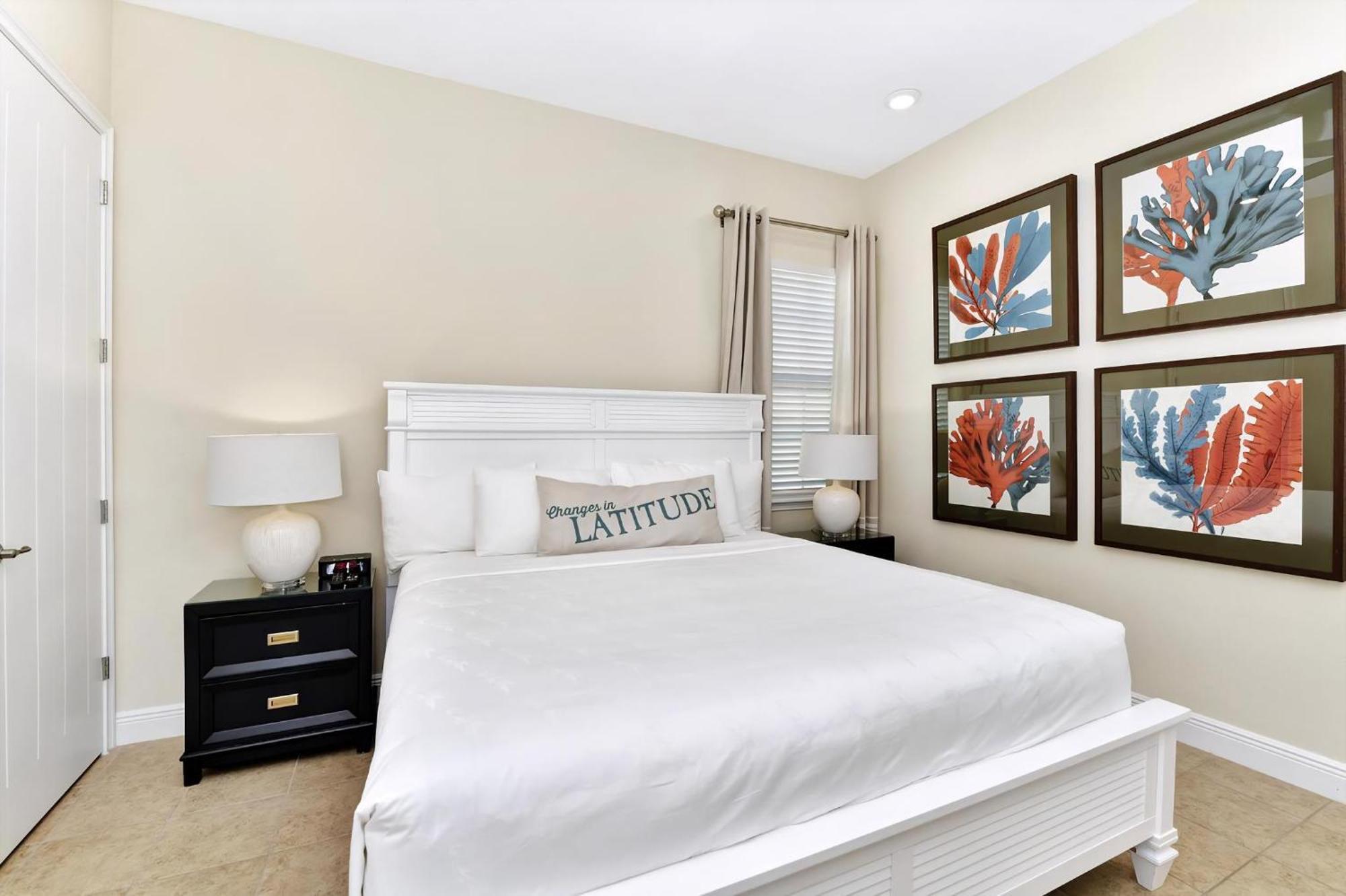 Casa Blanca With Hot Tub Near With Margaritaville Island H2o Access - 8032su Orlando