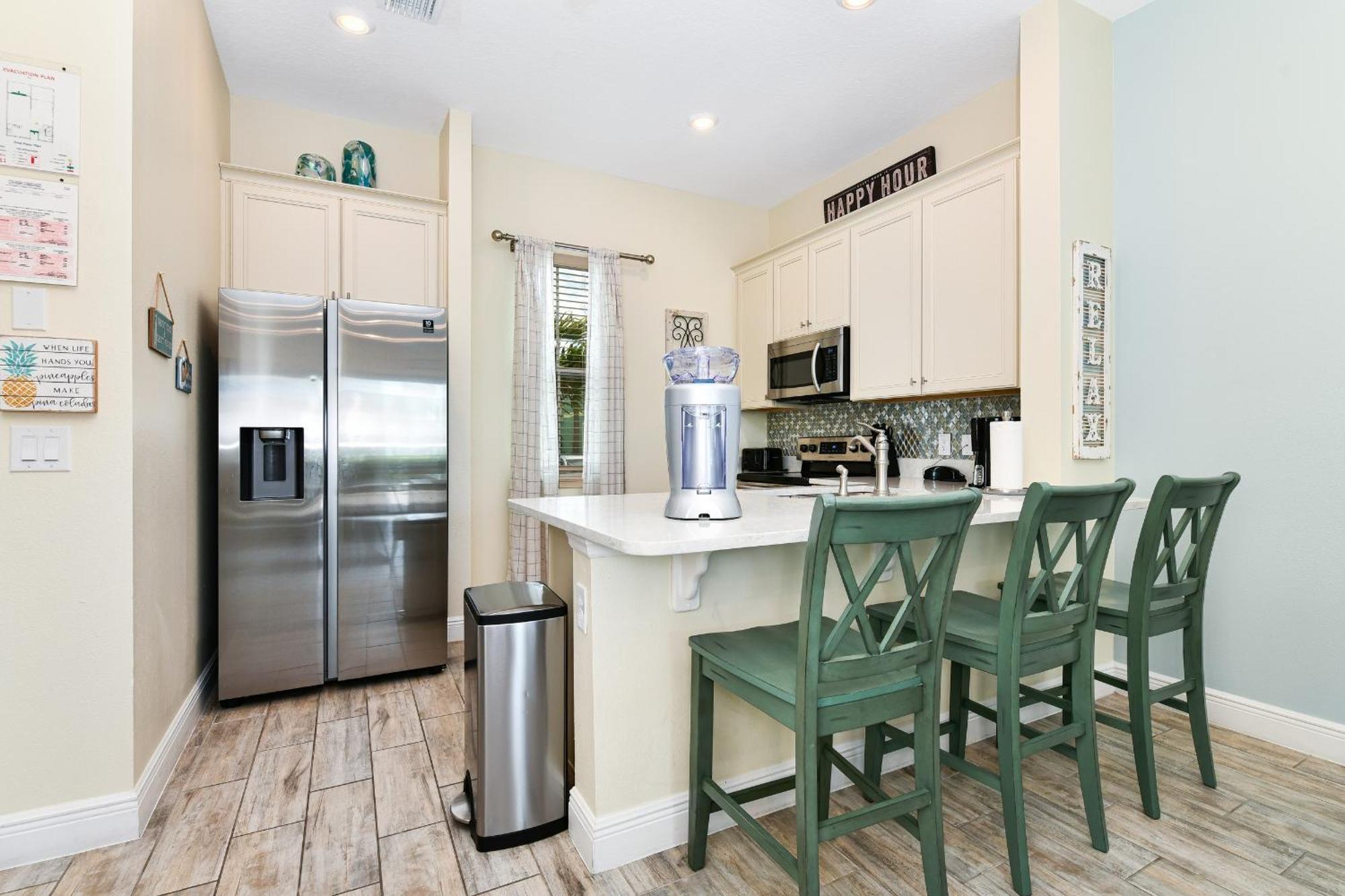 Holiday home Seashell Cream With Private Pool Near With Margaritaville Island H2o Access - 8037st