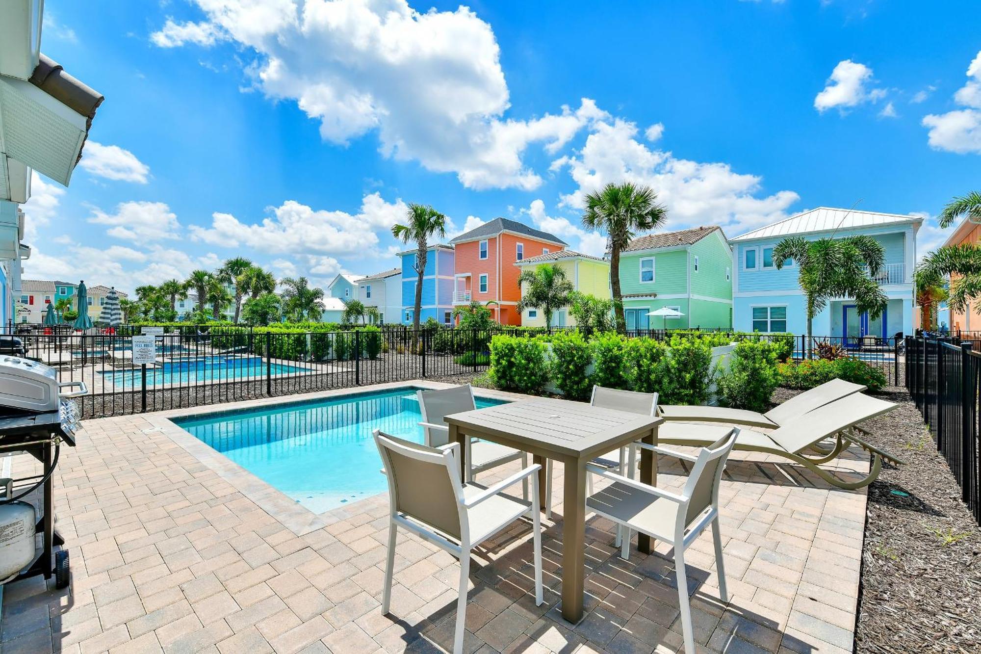 Sandy Toes With Private Pool Near And Margaritaville Island H2o Access - 8032st * Orlando