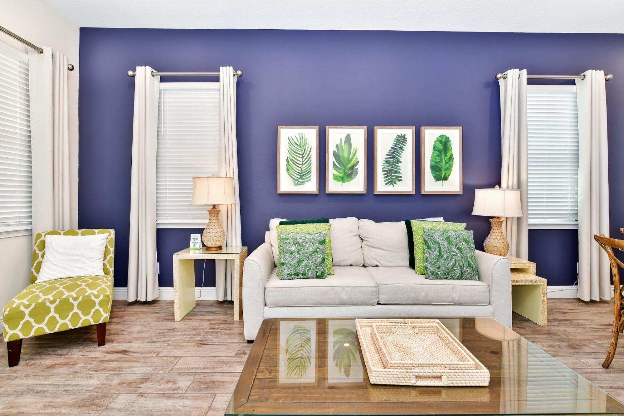 Seashell Shore Near With Margaritaville Island H2o Access - 8048dr Holiday home Orlando