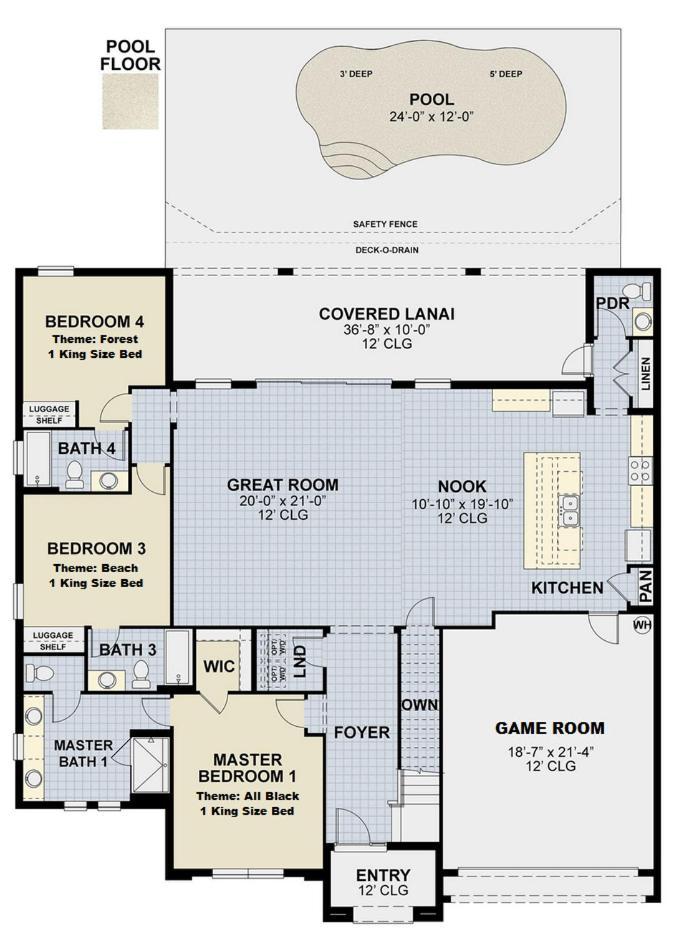 Holiday home Experience Luxury In Your 11 En-suites Mansion *