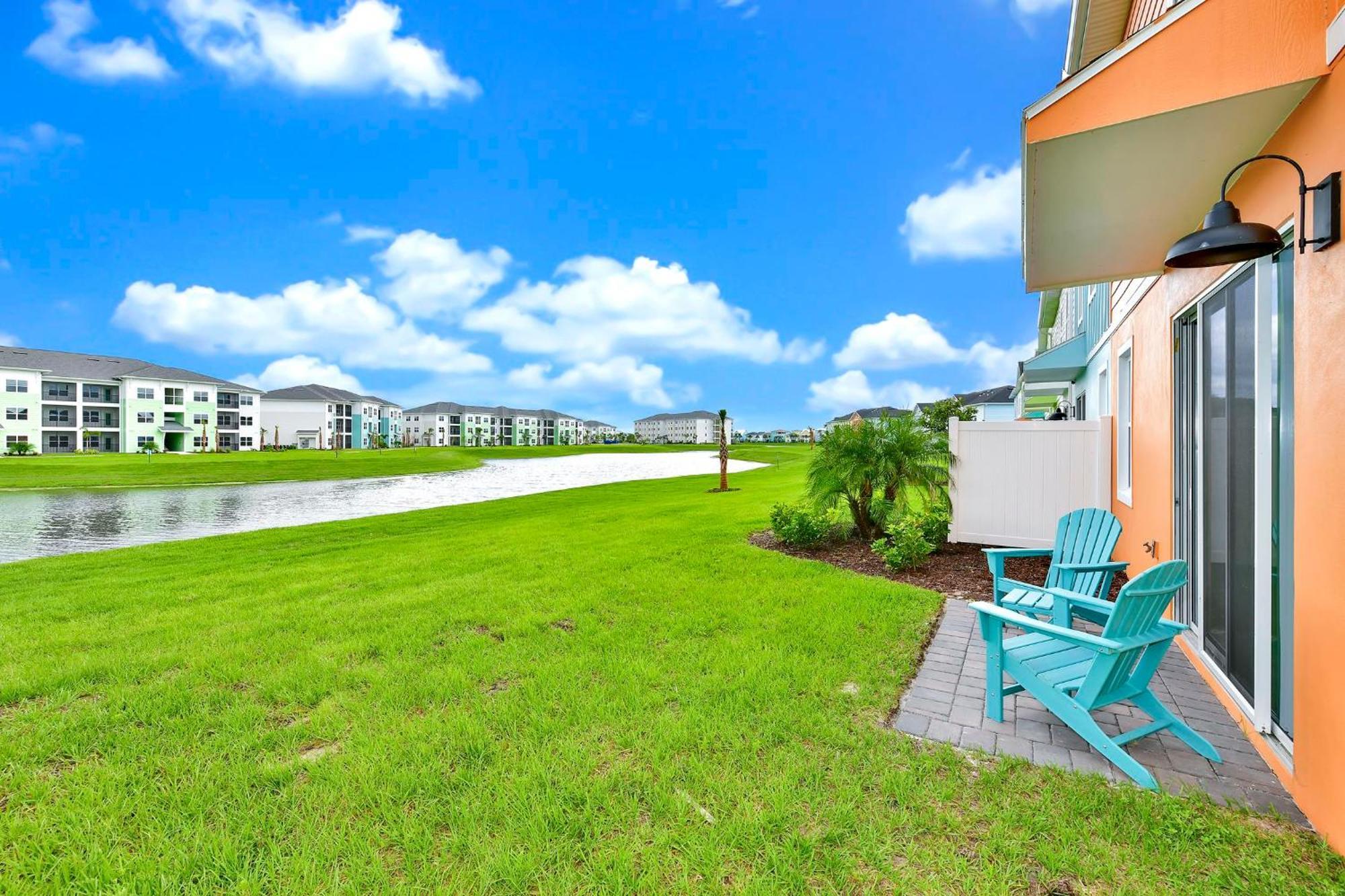 Orange Paradise Near With Margaritaville Island H20 Waterpark Access - 3177cs Villa Orlando