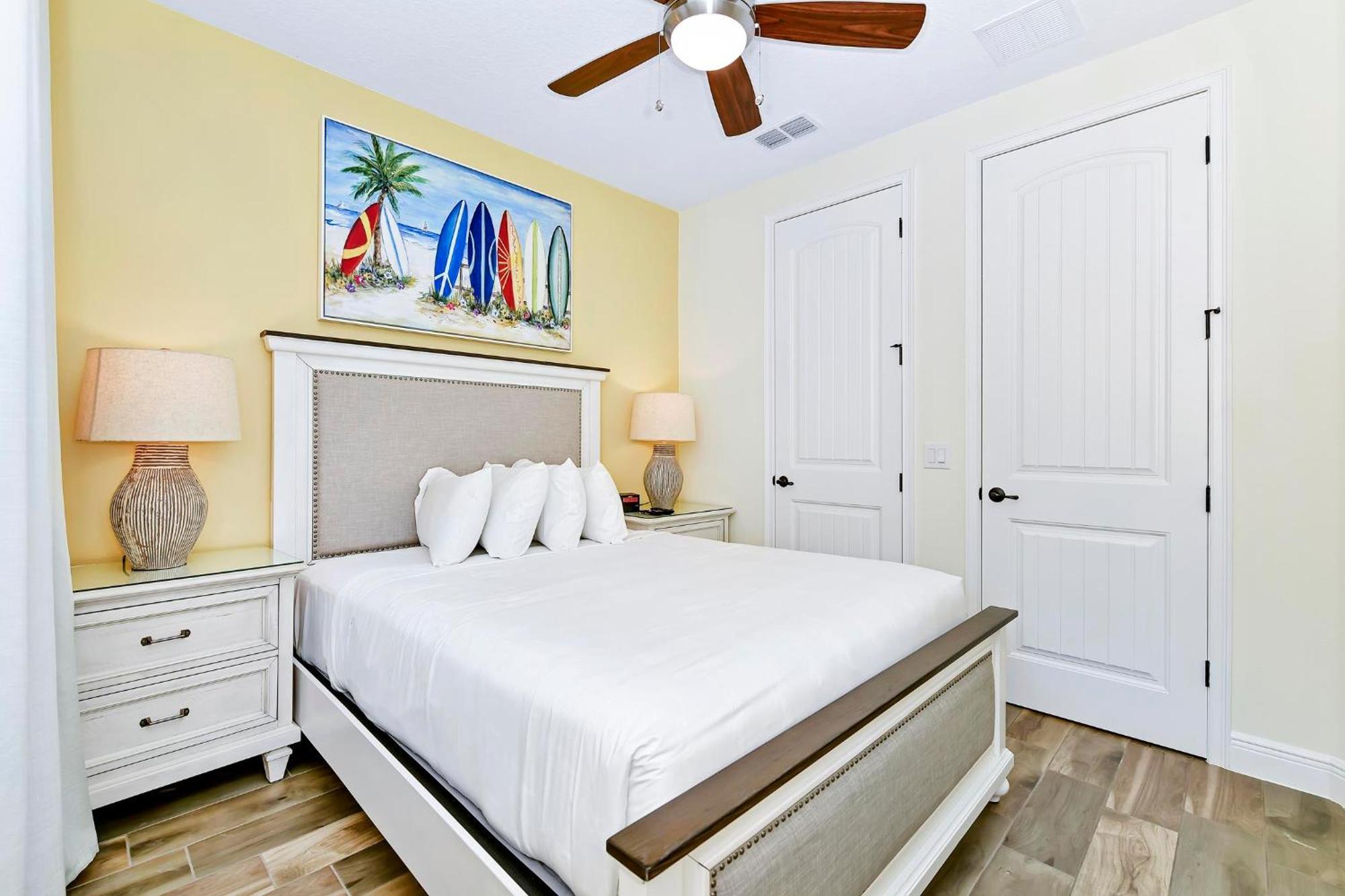 Orange Paradise Near With Margaritaville Island H20 Waterpark Access - 3177cs Villa Orlando