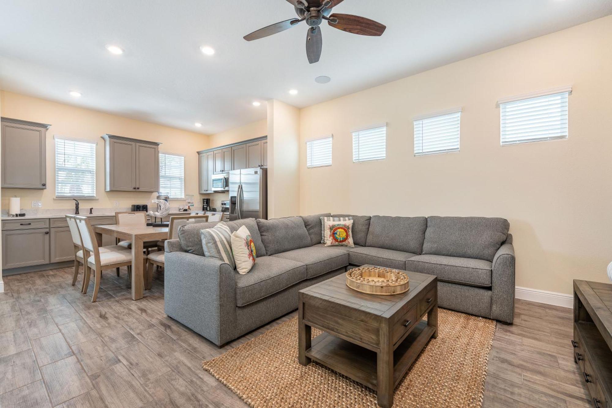 Blue Near With Margaritaville Island H2o Access - 8067kd Holiday home Orlando