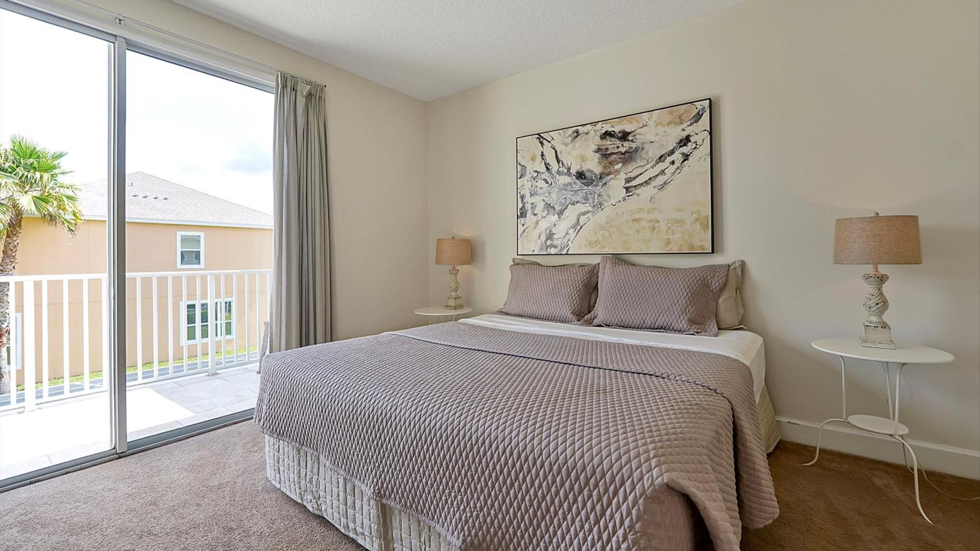 Silver Creek - 3 Bed Townhouse W/splashpool-5002sc Orlando