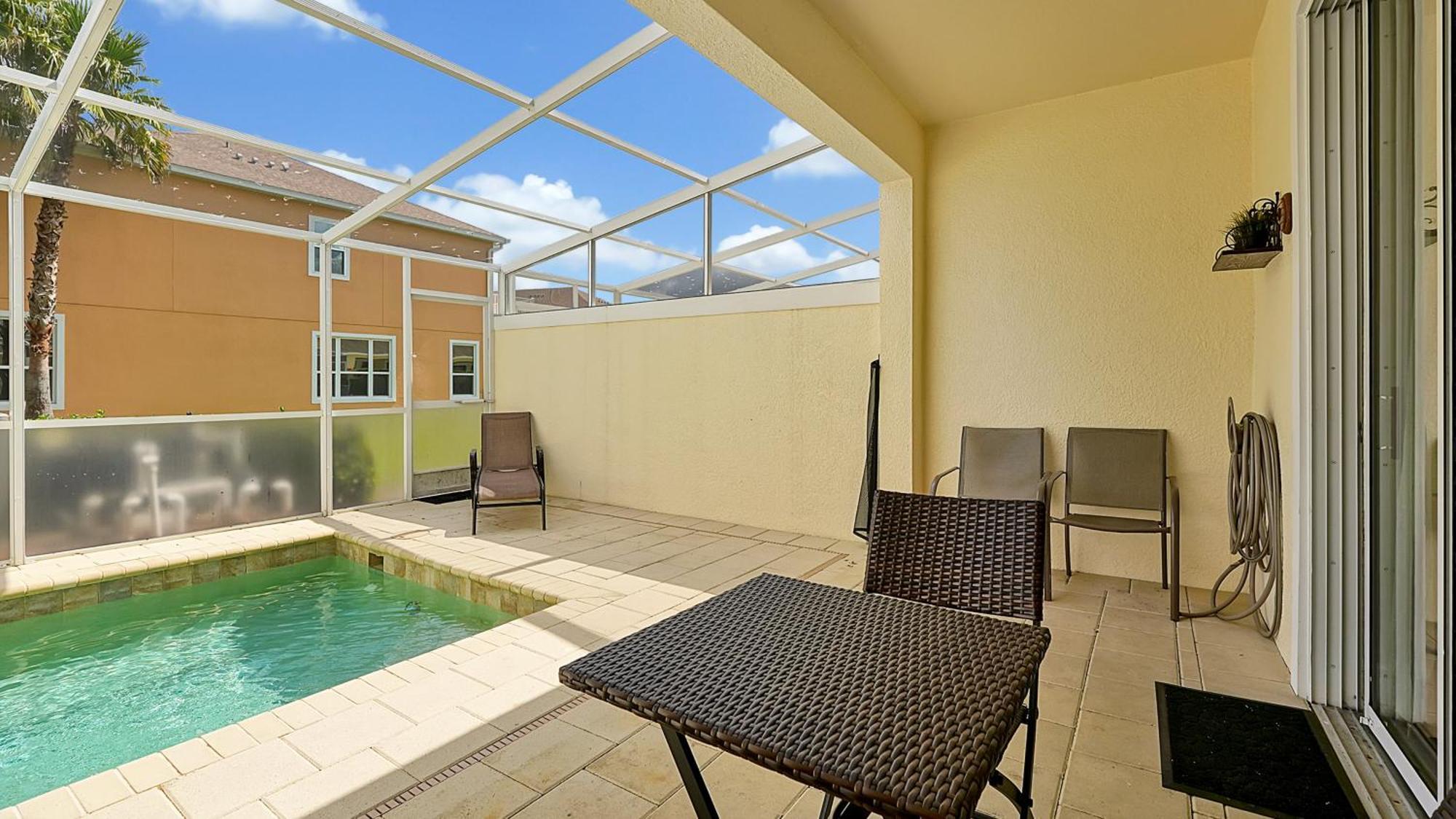 Silver Creek - 3 Bed Townhouse W/splashpool-5002sc Holiday home