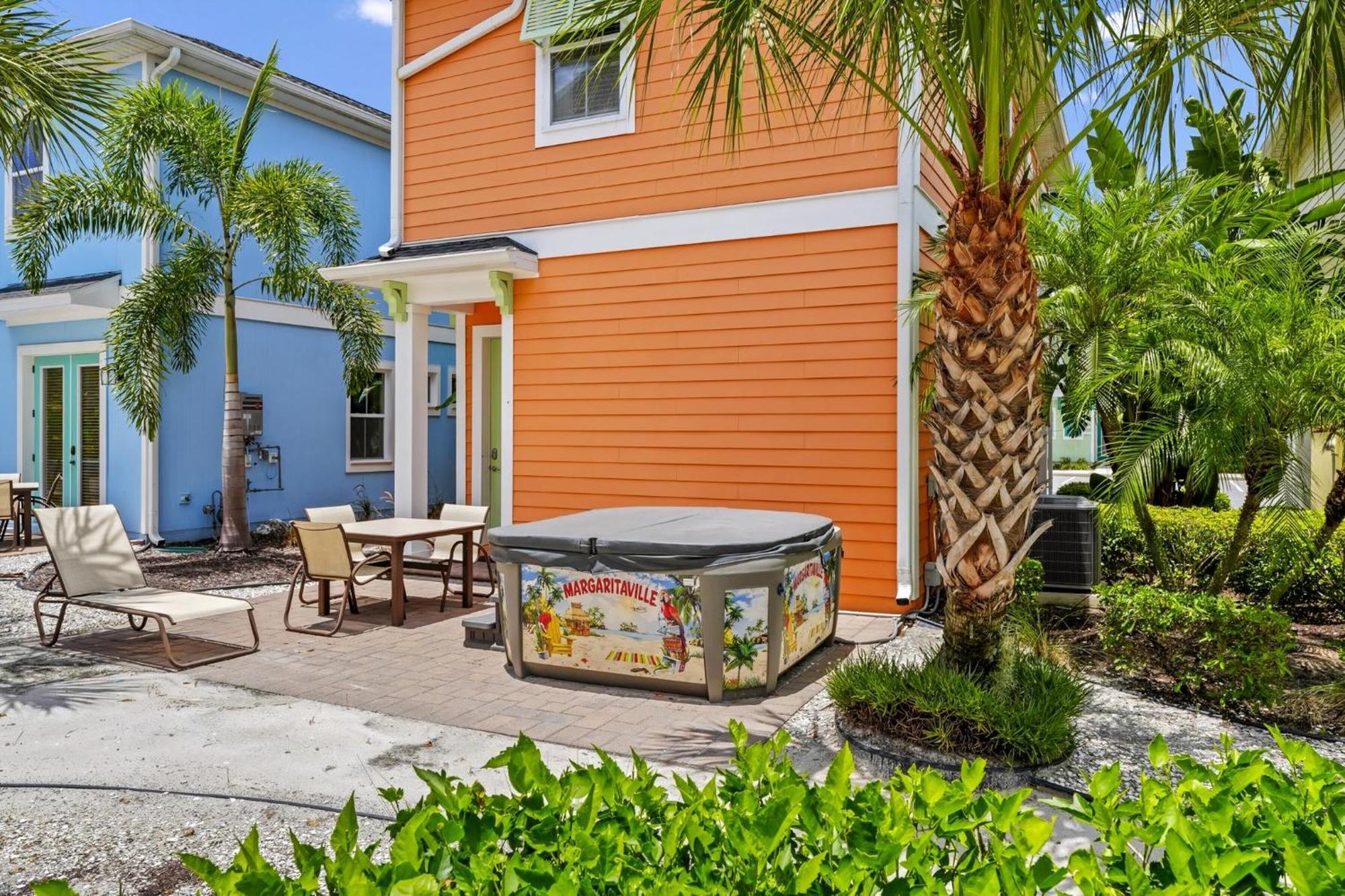 Holiday home Teenie Bikini With Private Hot Tub Near With Margaritaville Island H2o Access - 3071kl Orlando