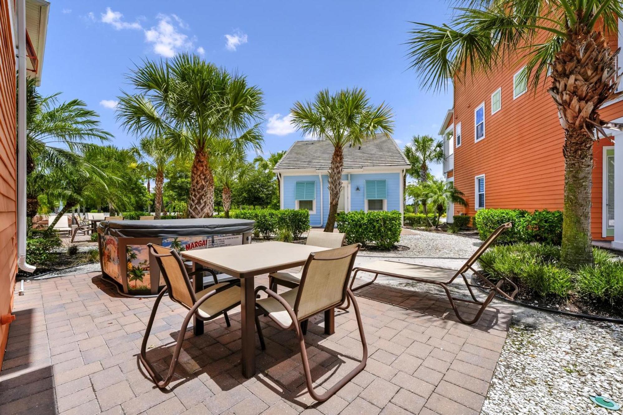 Teenie Bikini With Private Hot Tub Near With Margaritaville Island H2o Access - 3071kl * Orlando