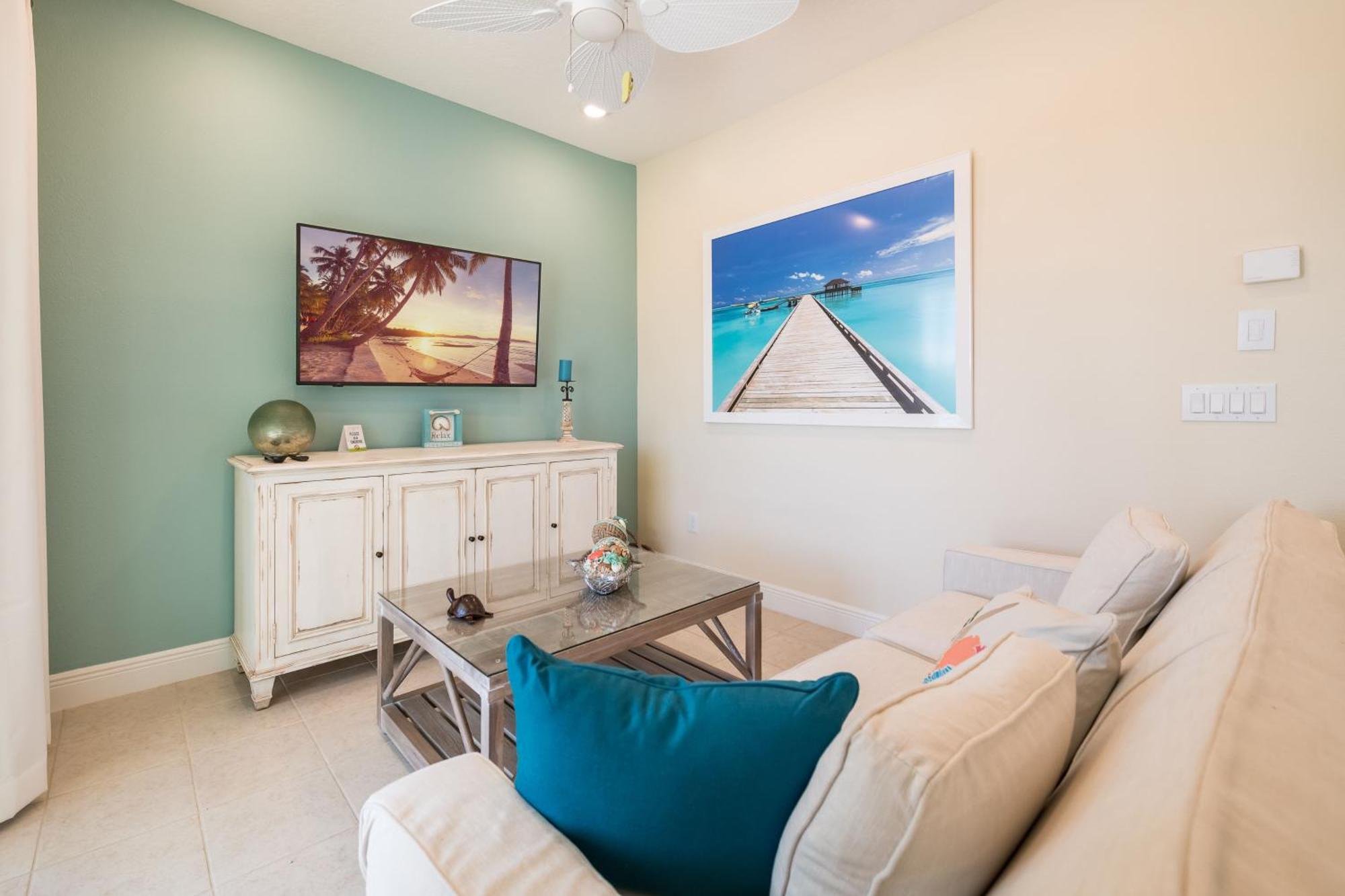 Smooth Sailing With Private Pool Near And Margaritaville Island H20 Waterpark Access - 7992sh