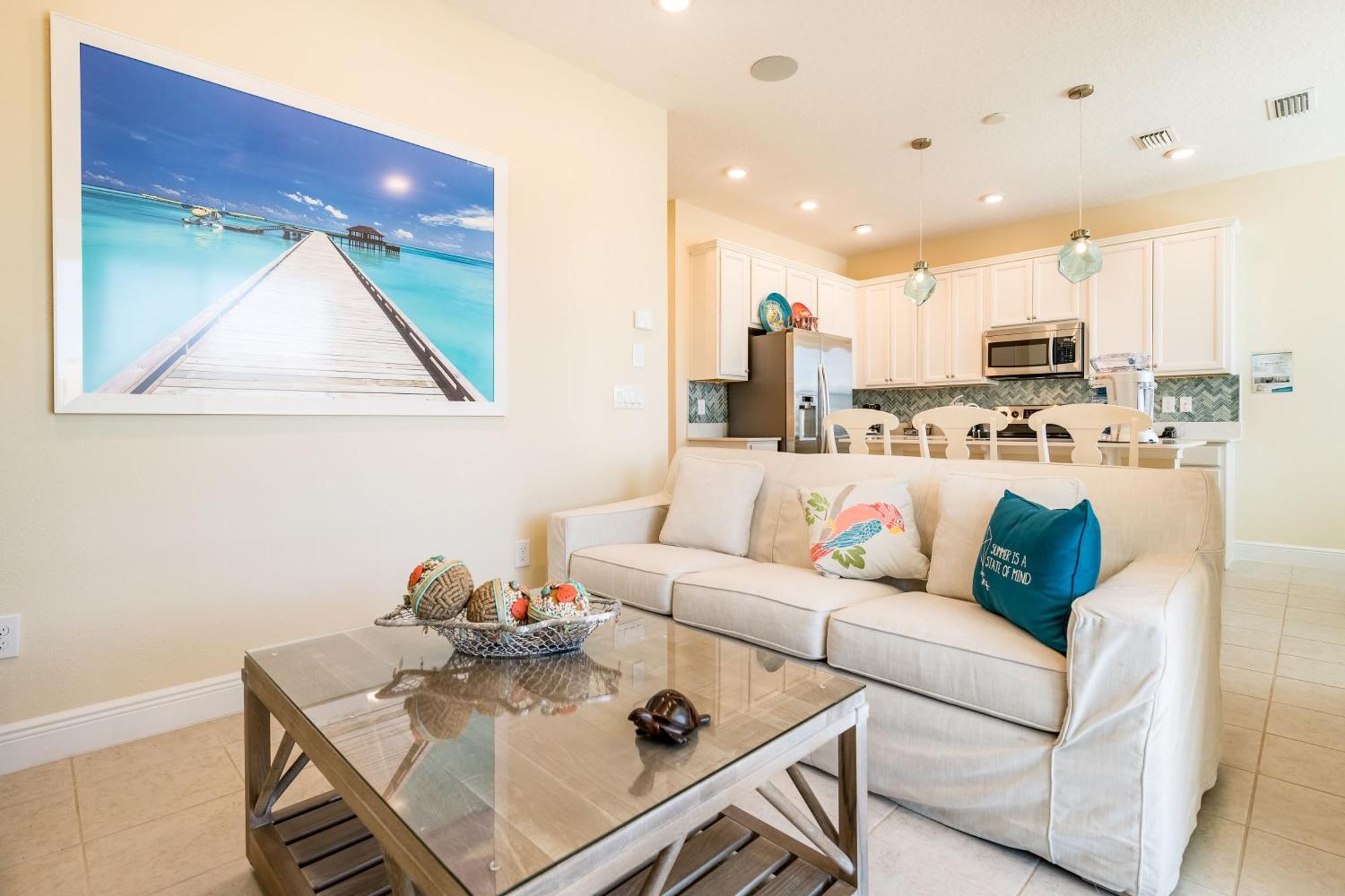 Smooth Sailing With Private Pool Near And Margaritaville Island H20 Waterpark Access - 7992sh Holiday home